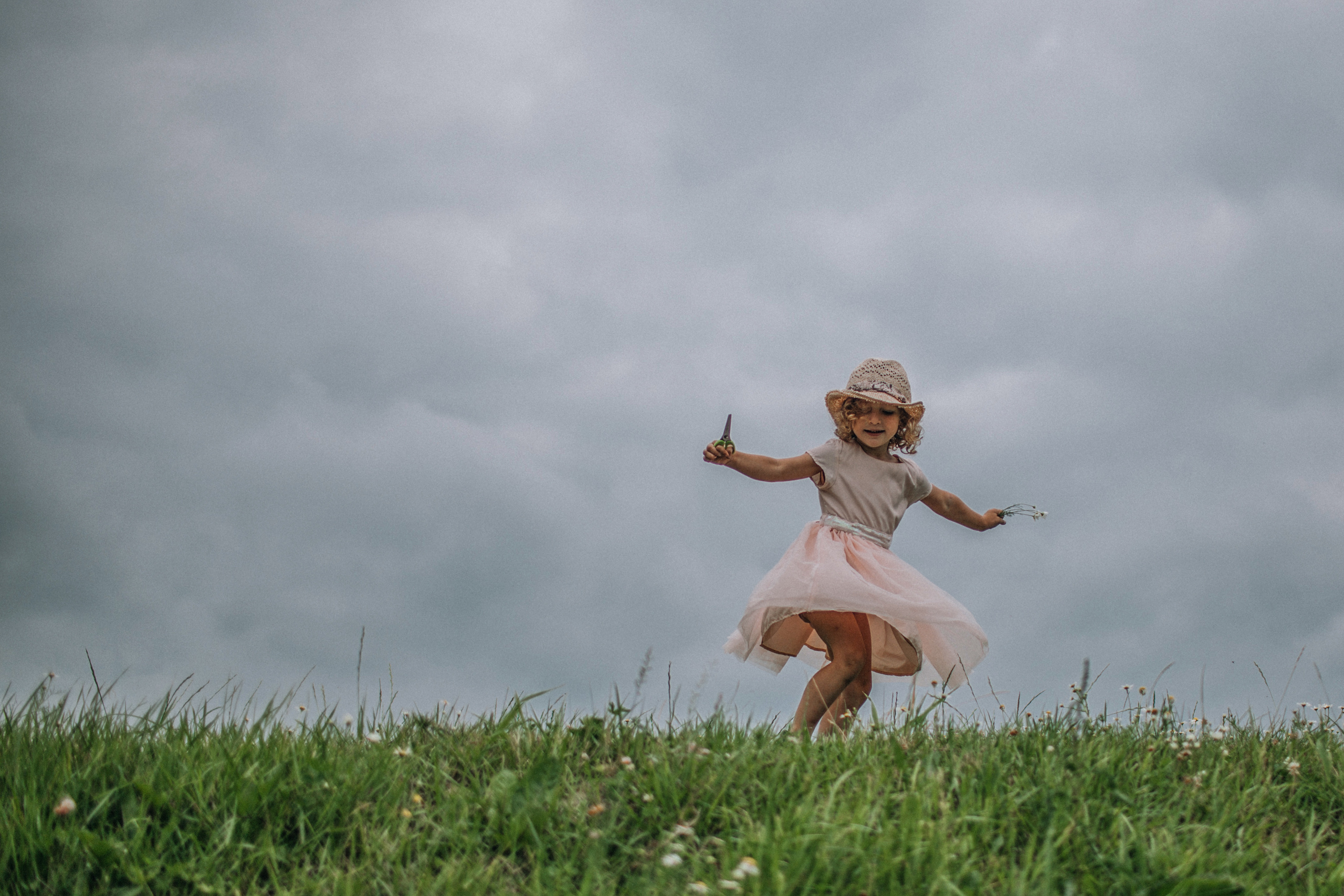 Фотосессия в ромашках. Детский и семейный фотограф Муксимова Ирина