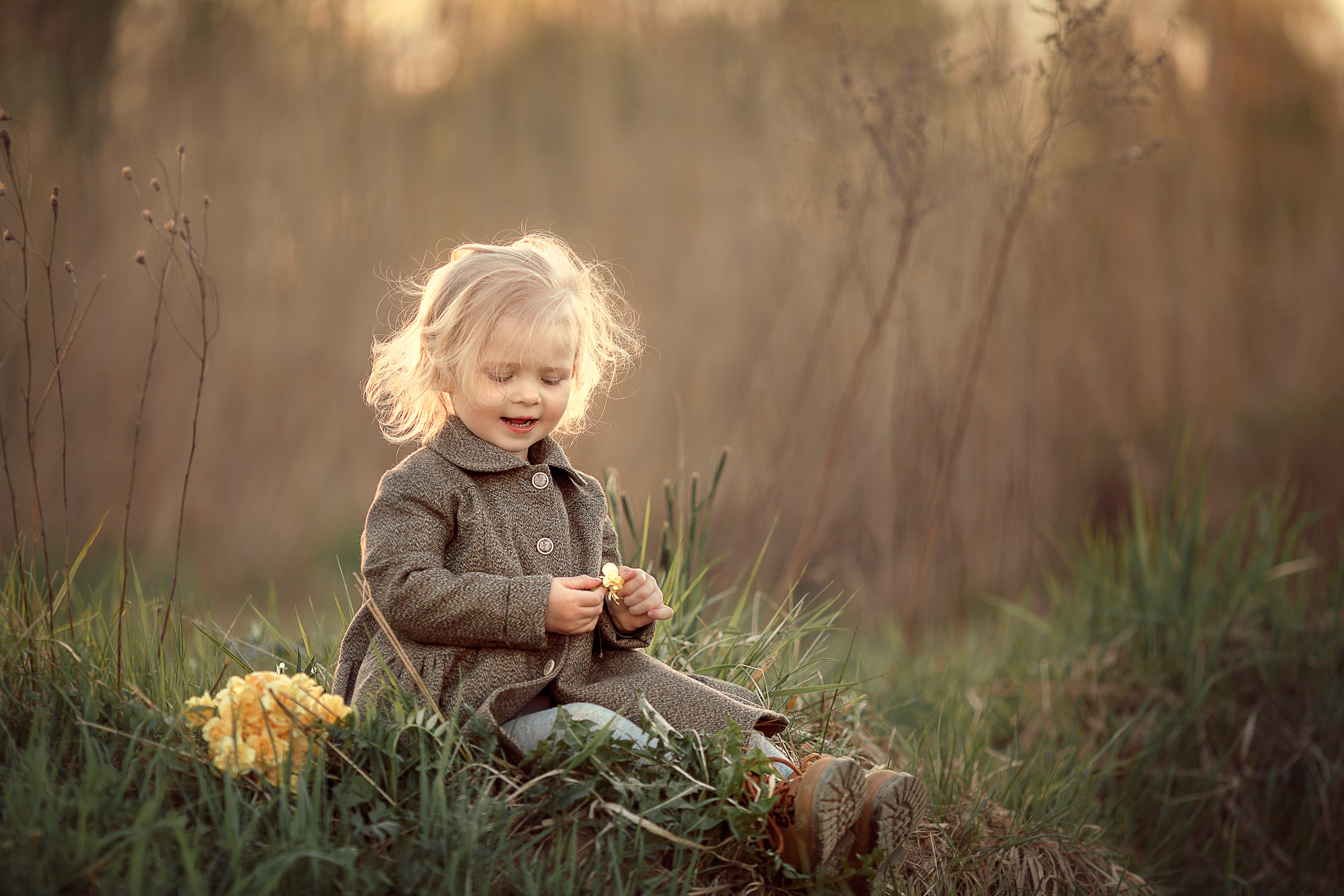 Фотосессия на закате. Детский и семейный фотограф Муксимова Ирина
