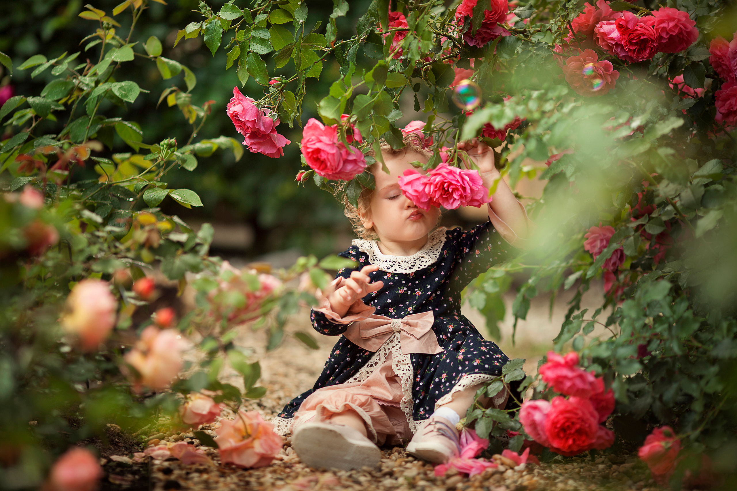 Фотосессия для календаря. Детский и семейный фотограф Муксимова Ирина