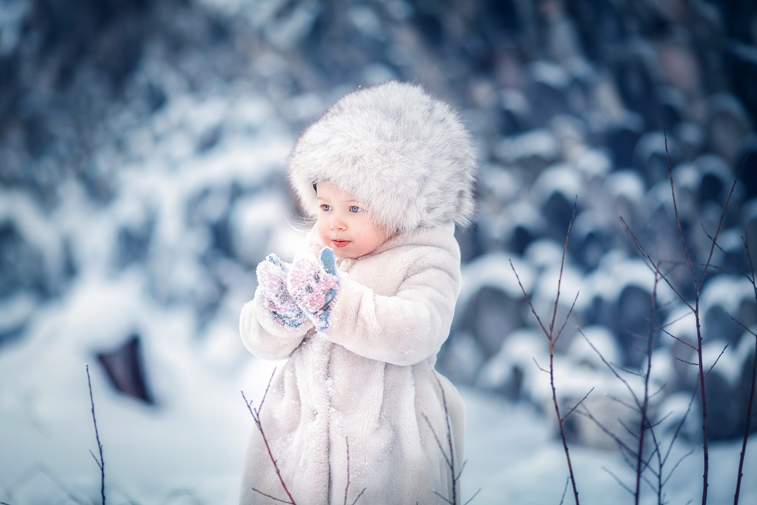Фотосессия с осликом, фотосессия с лошадьми. Детский и семейный фотограф Муксимова Ирина