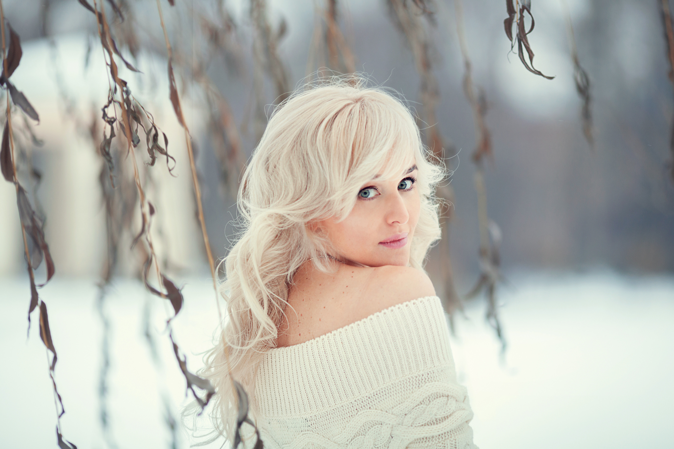 Фотосессия беременности зимой. Детский и семейный фотограф Муксимова Ирина