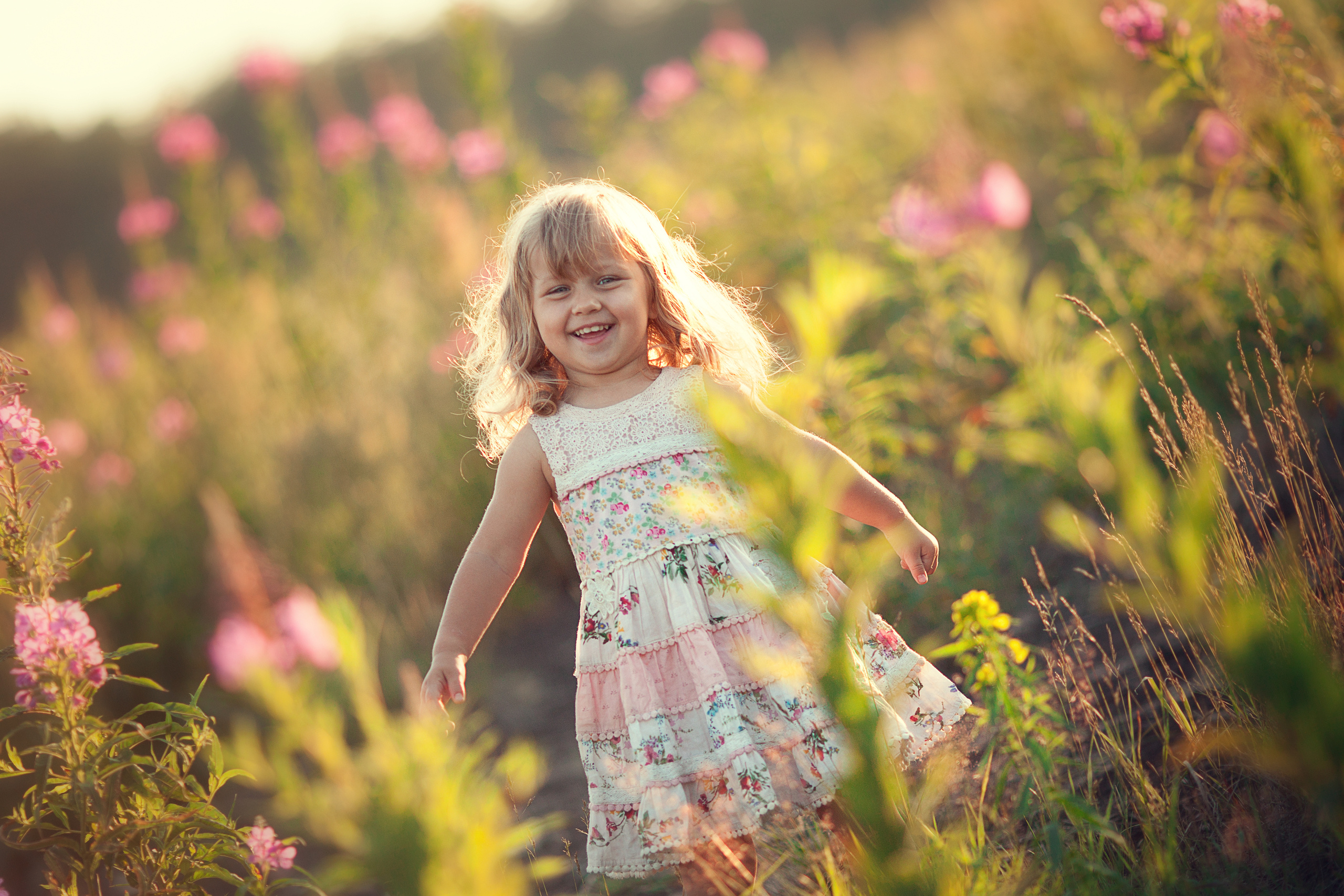 Фотосессия в пшенице. Детский и семейный фотограф Муксимова Ирина