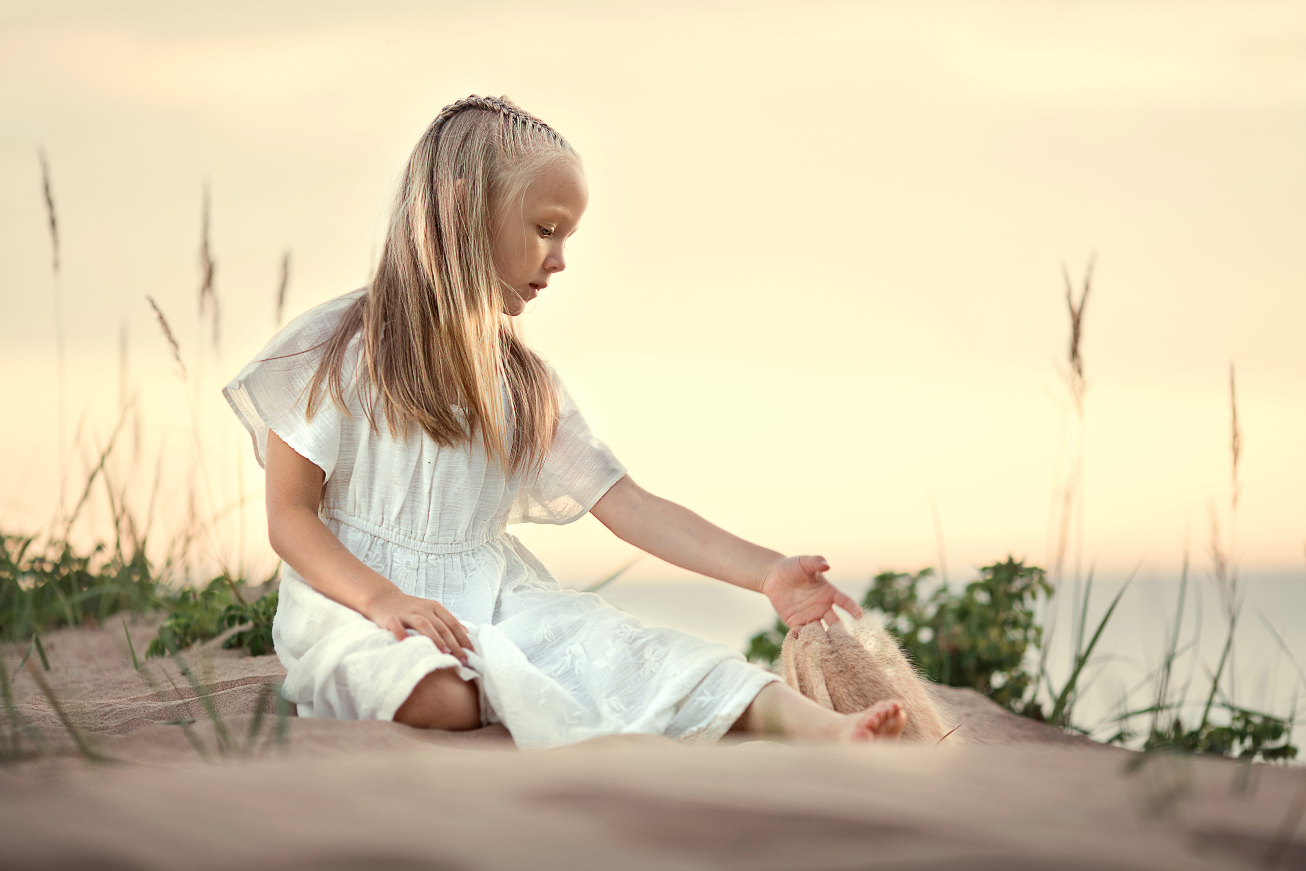 Фотосессия на финском заливе. Детский и семейный фотограф Муксимова Ирина