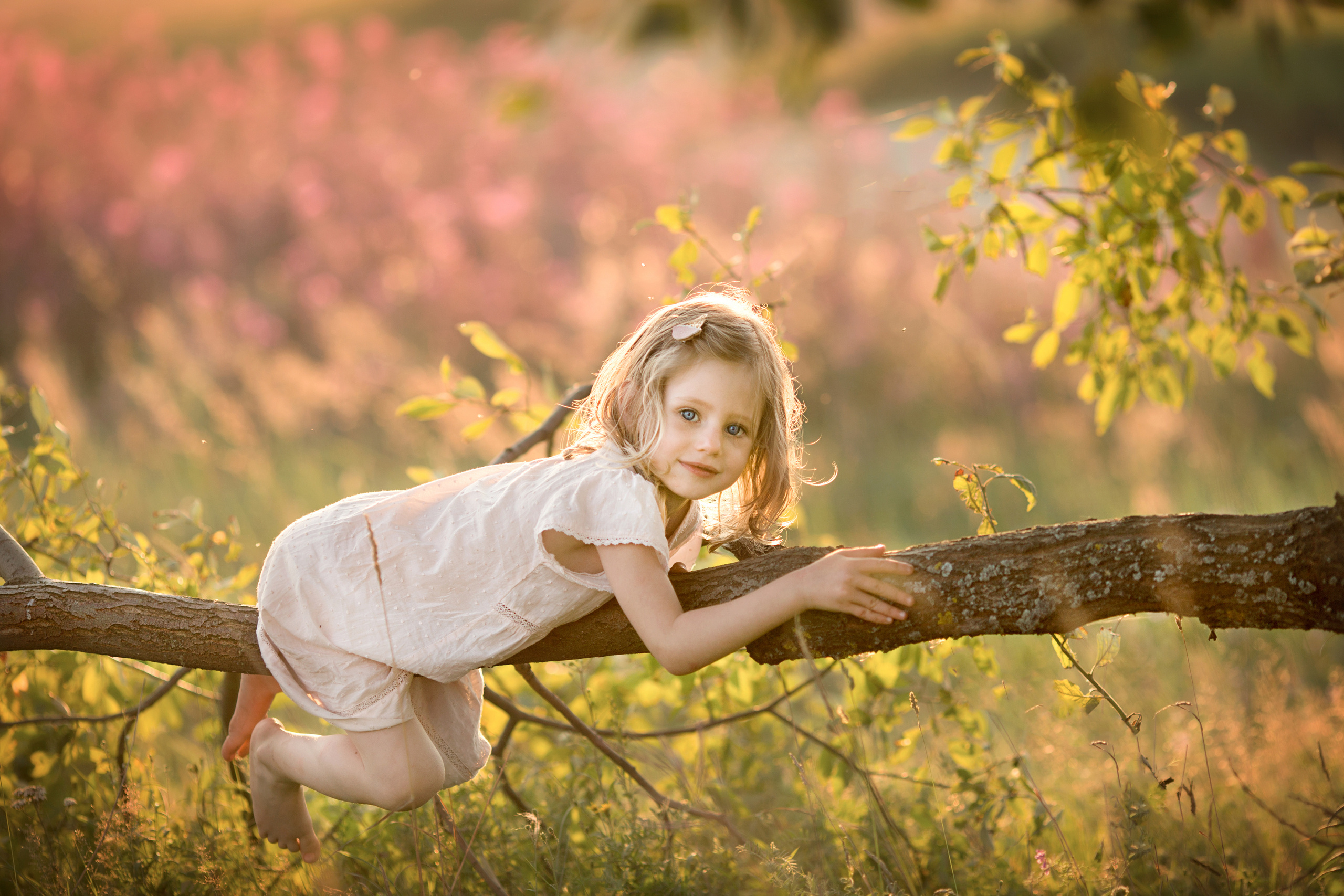 Фотосессия в полях Санкт-Петербург. Детский и семейный фотограф Муксимова Ирина
