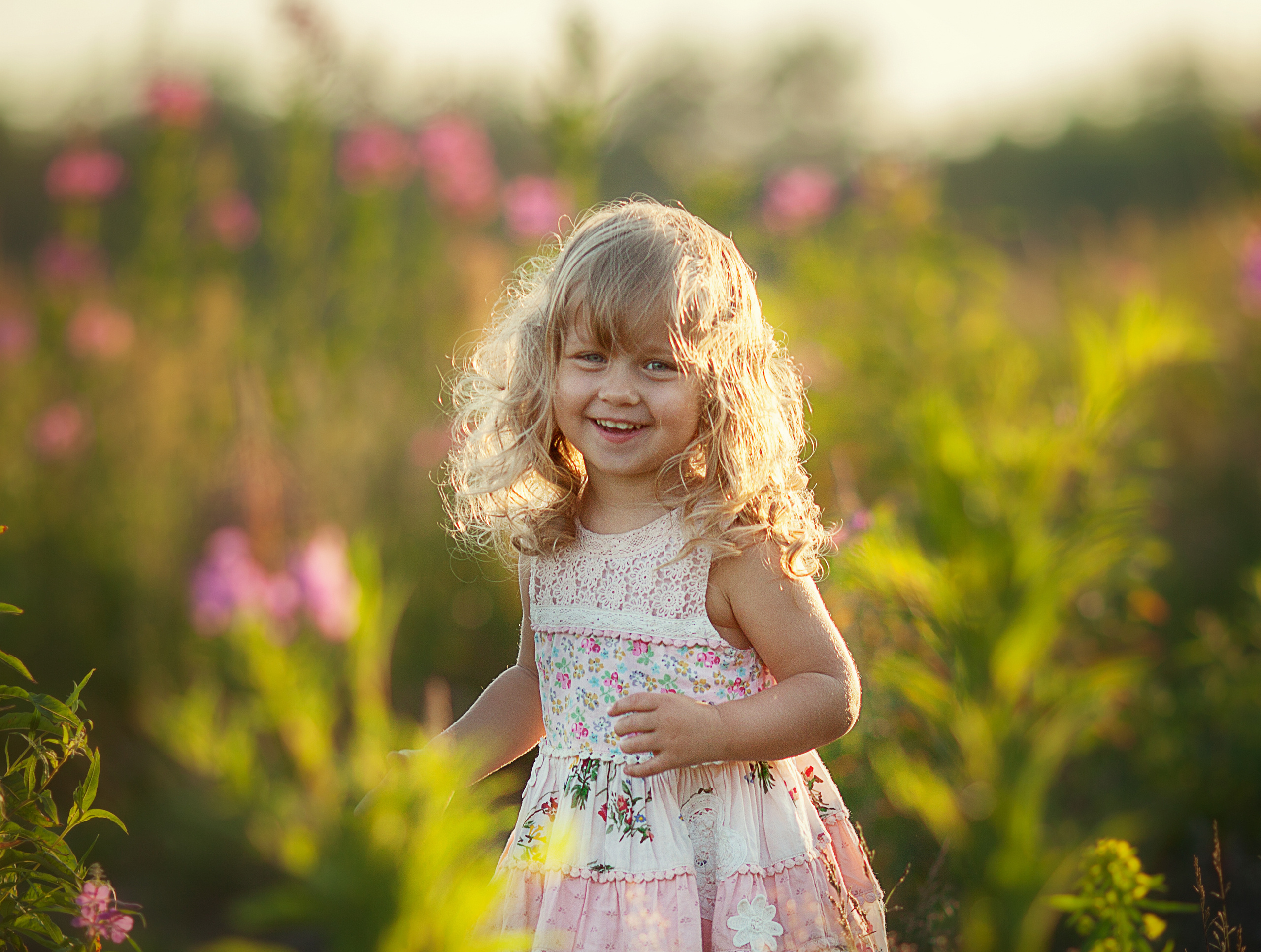 Фотосессия в пшенице. Детский и семейный фотограф Муксимова Ирина