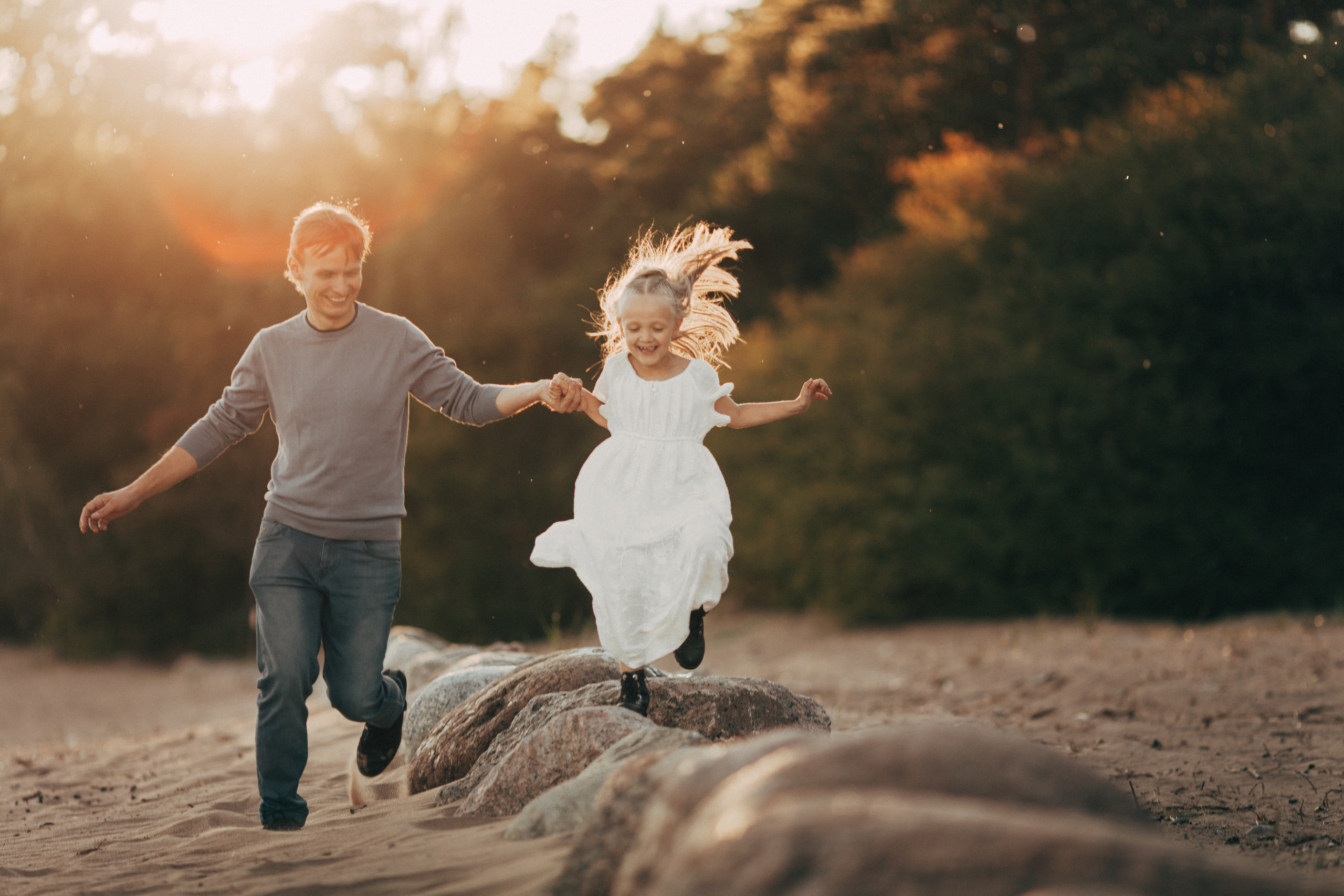 Фотосессия на финском заливе. Детский и семейный фотограф Муксимова Ирина