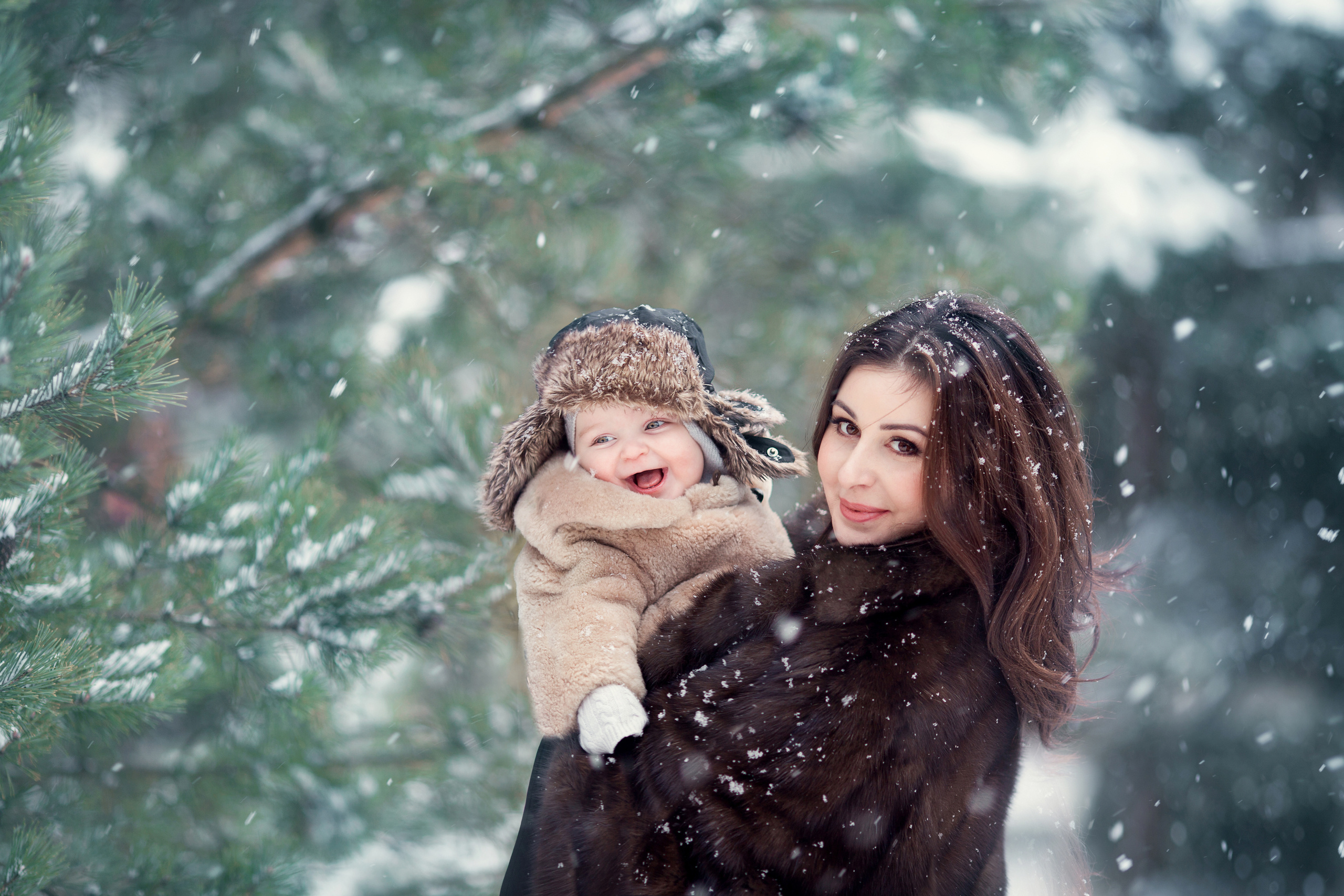Фотосессия дома. Детский и семейный фотограф Муксимова Ирина