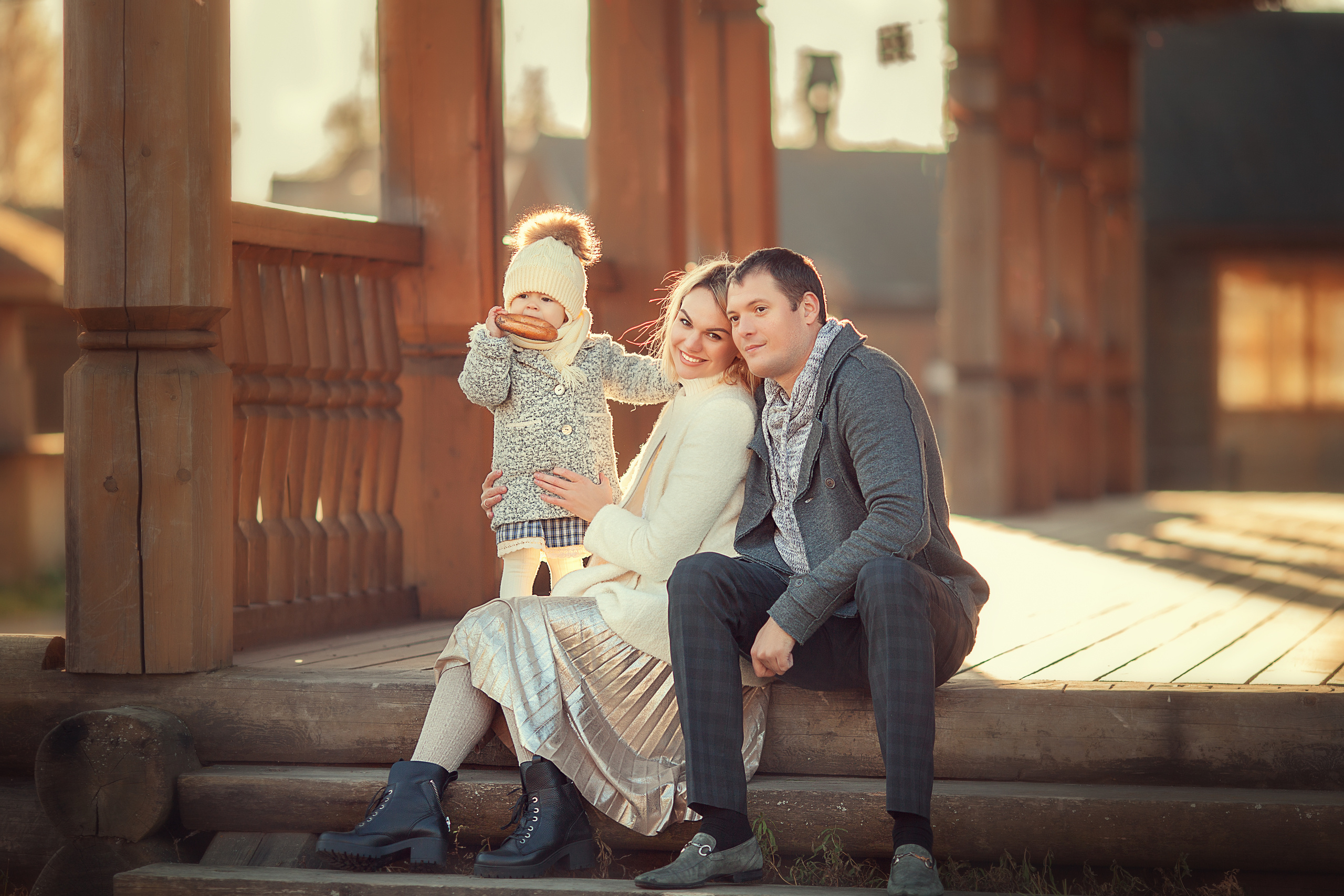 Фотосессия в Петергофе. Детский и семейный фотограф Муксимова Ирина