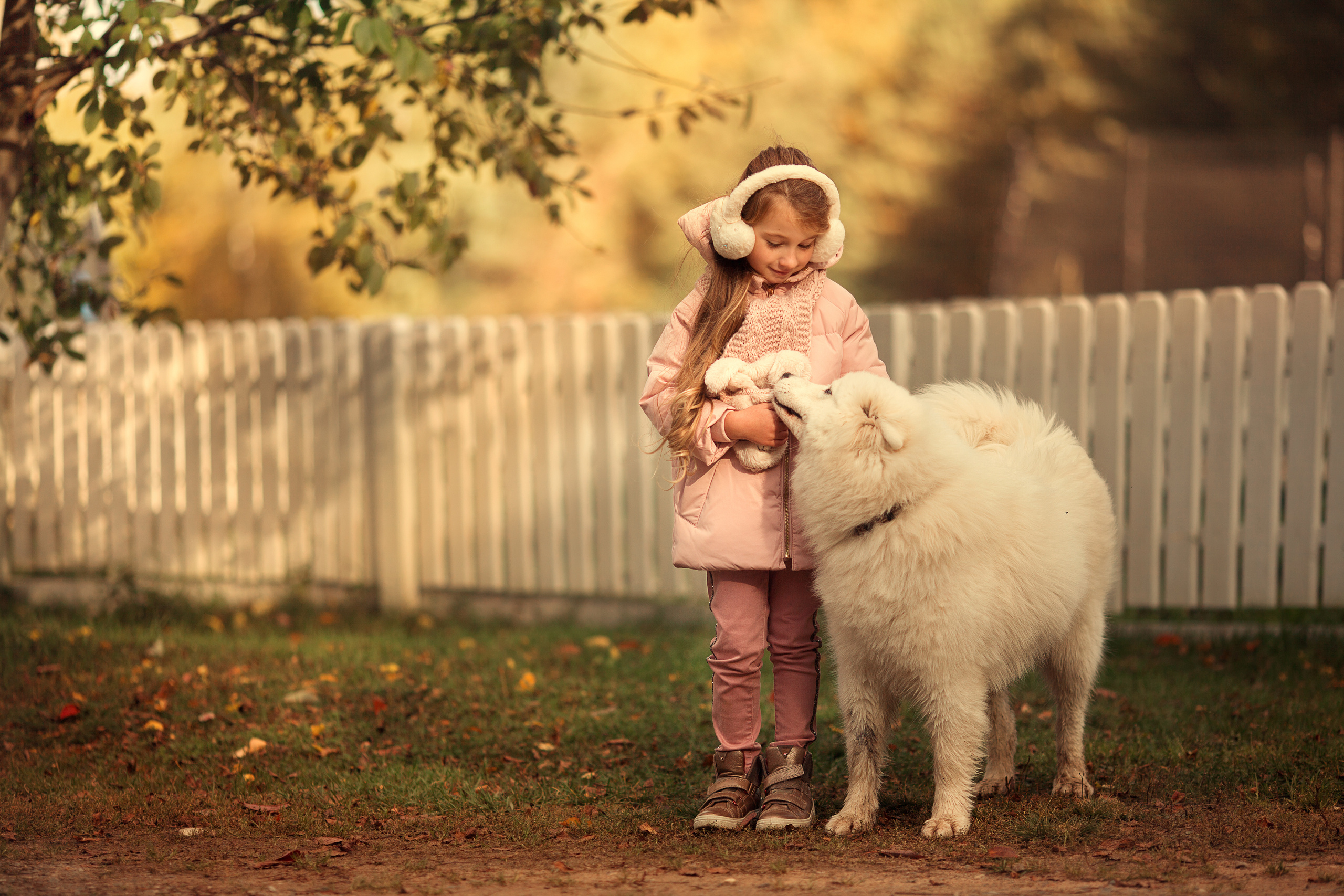 Фотосессия на хуторе с животными. Детский и семейный фотограф Муксимова Ирина