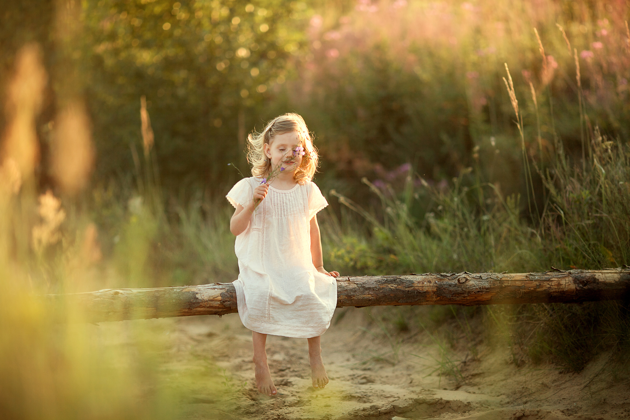 Фотосессия в полях Санкт-Петербург. Детский и семейный фотограф Муксимова Ирина