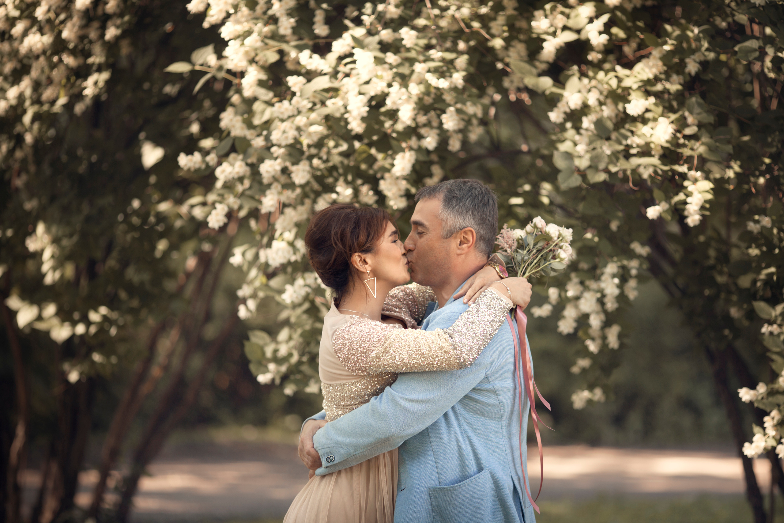Фотосессия на годовщину свадьбы. Детский и семейный фотограф Муксимова Ирина