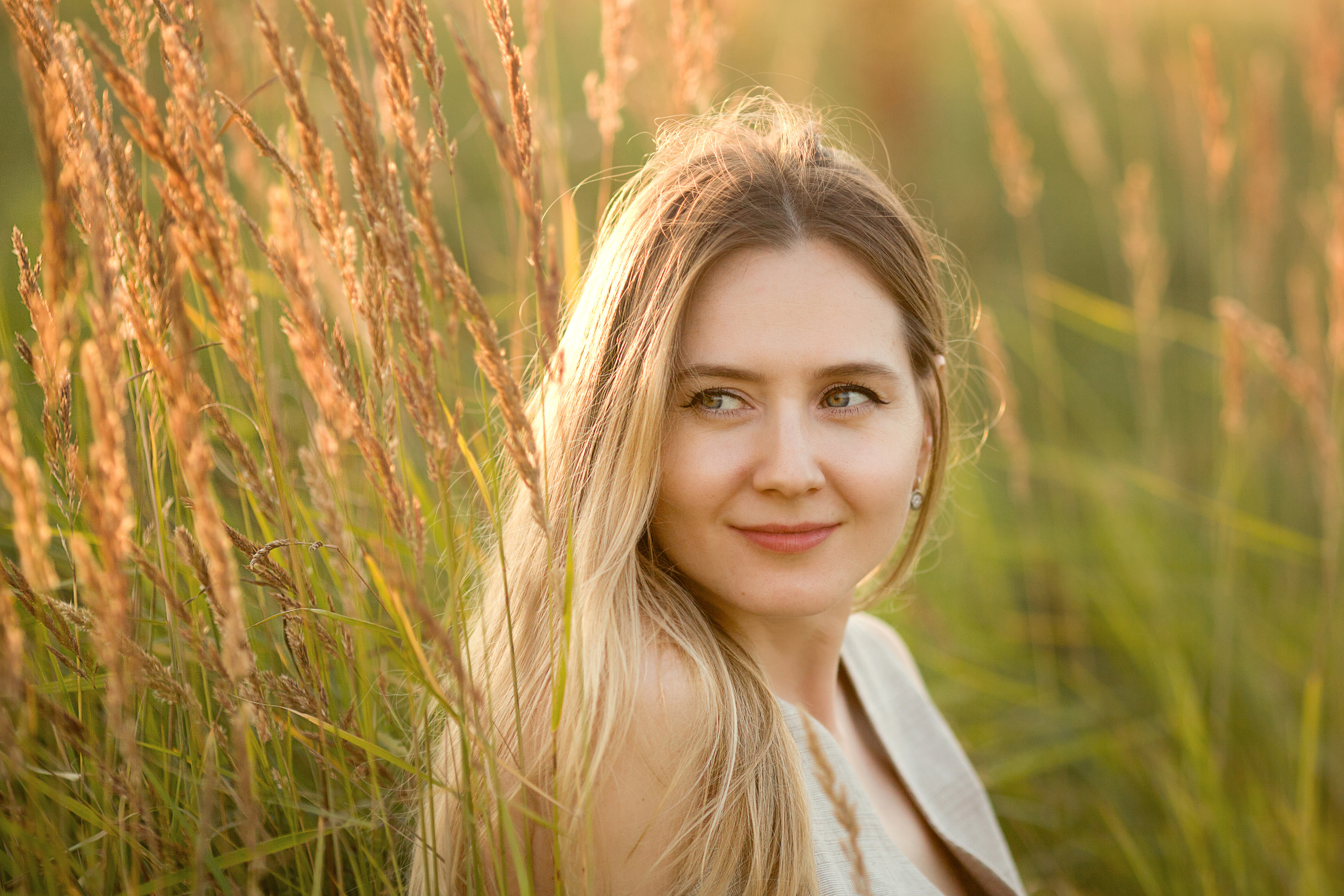 Фотосессия в полях Санкт-Петербург. Детский и семейный фотограф Муксимова Ирина