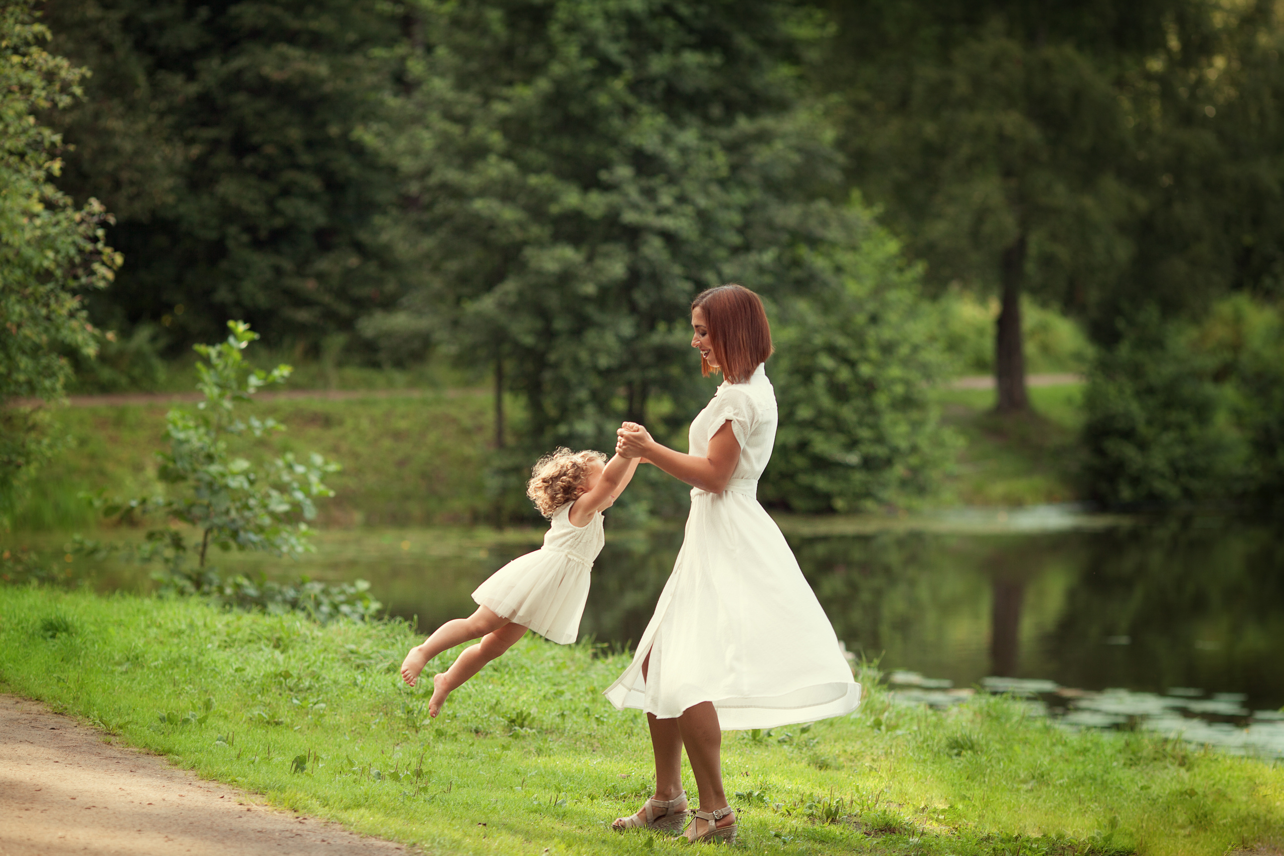 Фотосессия в Шуваловском парке. Детский и семейный фотограф Муксимова Ирина