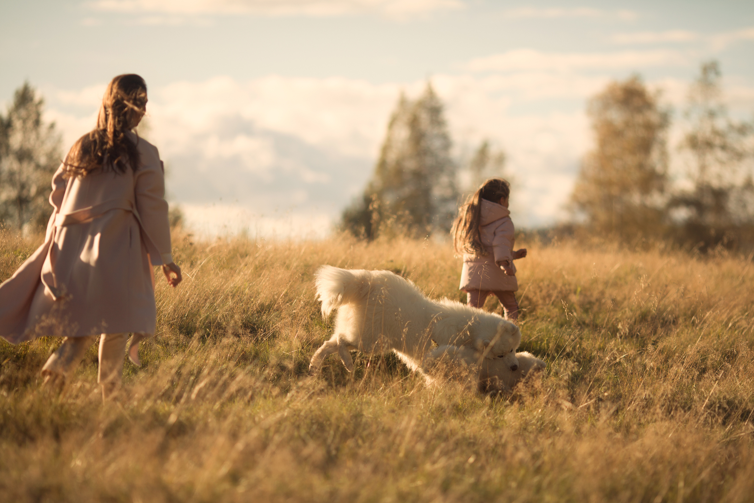 Фотосессия на хуторе с животными. Детский и семейный фотограф Муксимова Ирина