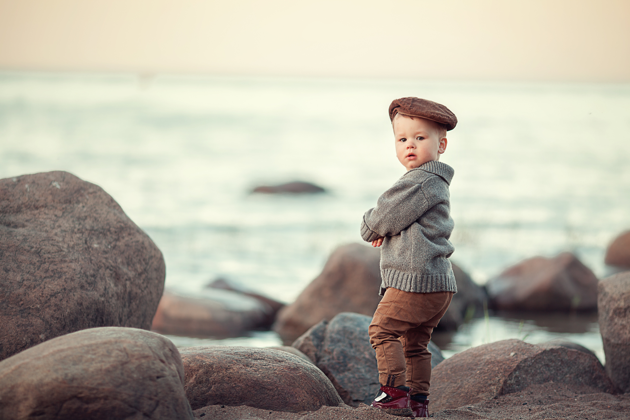 Фотосессия Осиновецкий маяк. Детский и семейный фотограф Муксимова Ирина