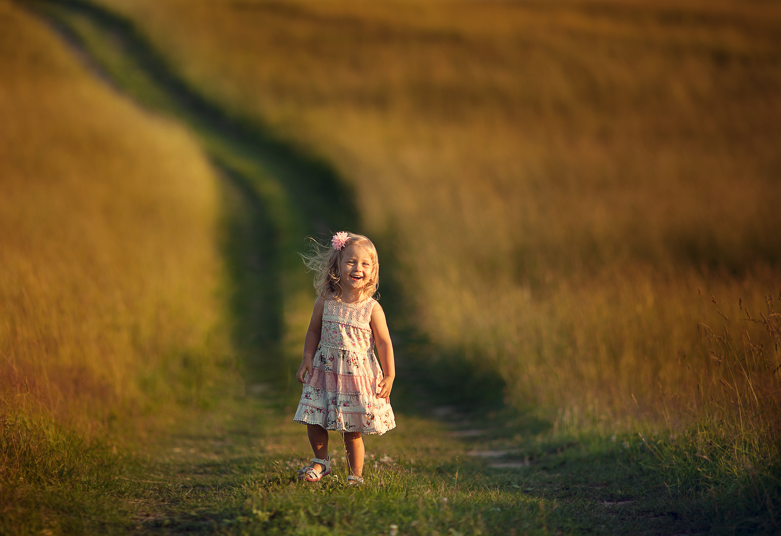 Фотосессия в пшенице. Детский и семейный фотограф Муксимова Ирина