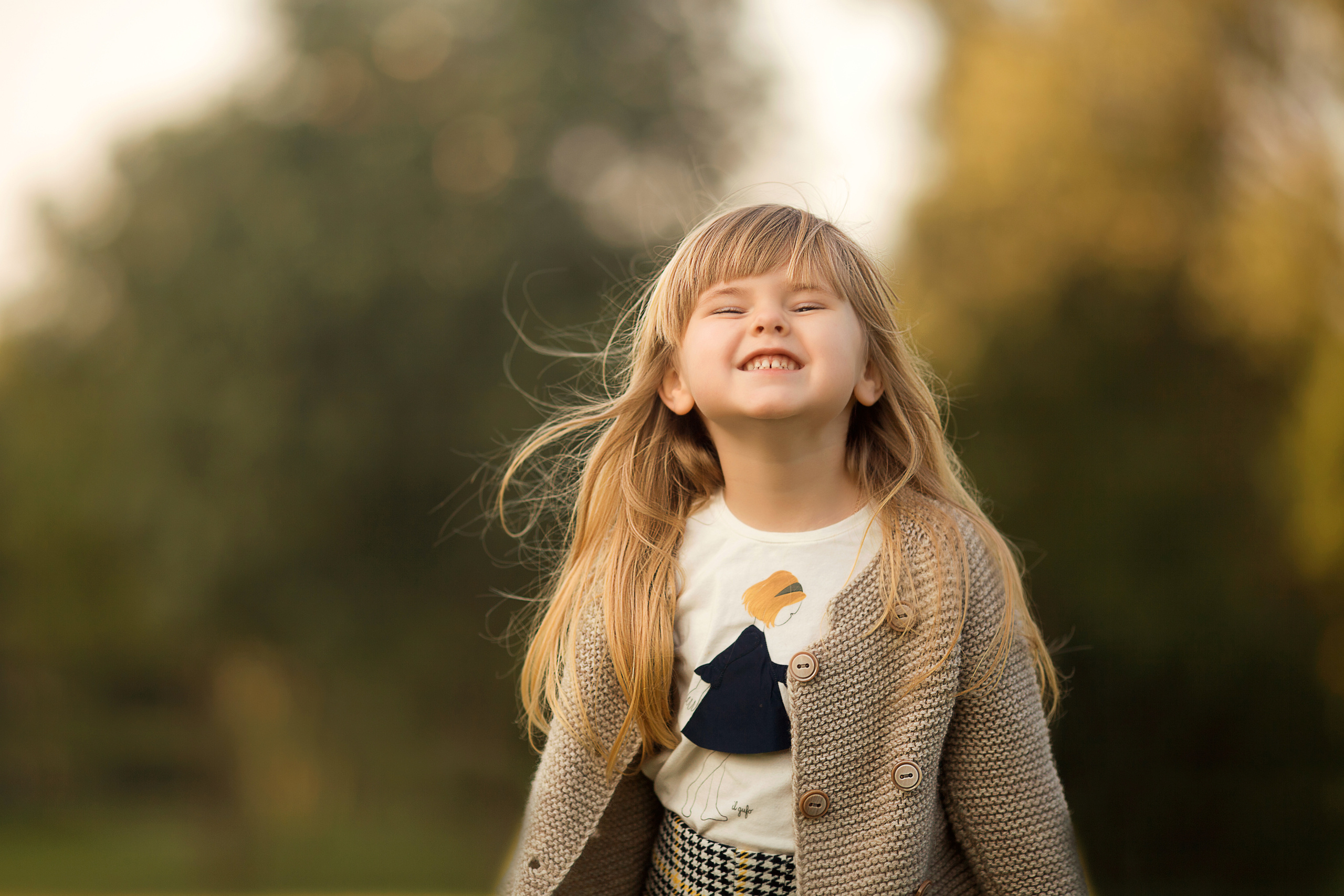 Детская фотосессия в парке. Детский и семейный фотограф Муксимова Ирина