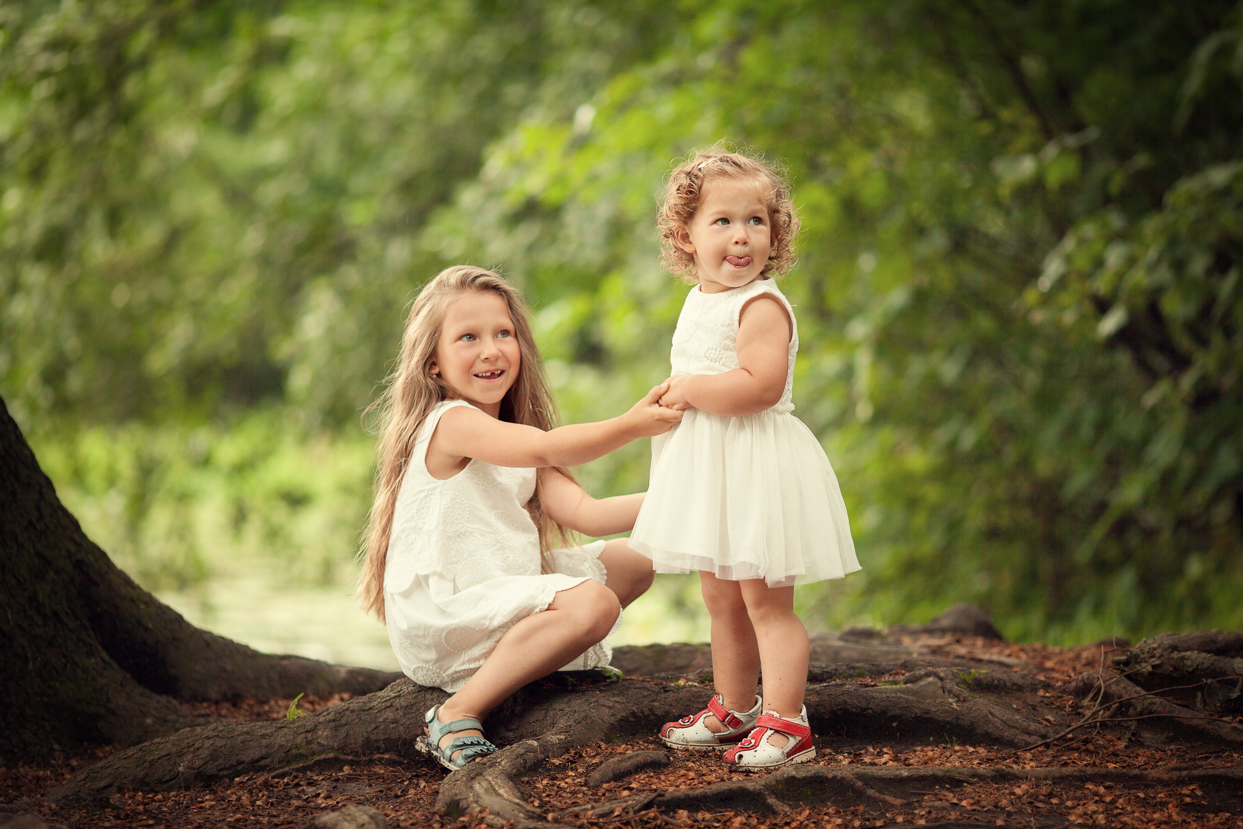 Фотосессия в Шуваловском парке. Детский и семейный фотограф Муксимова Ирина