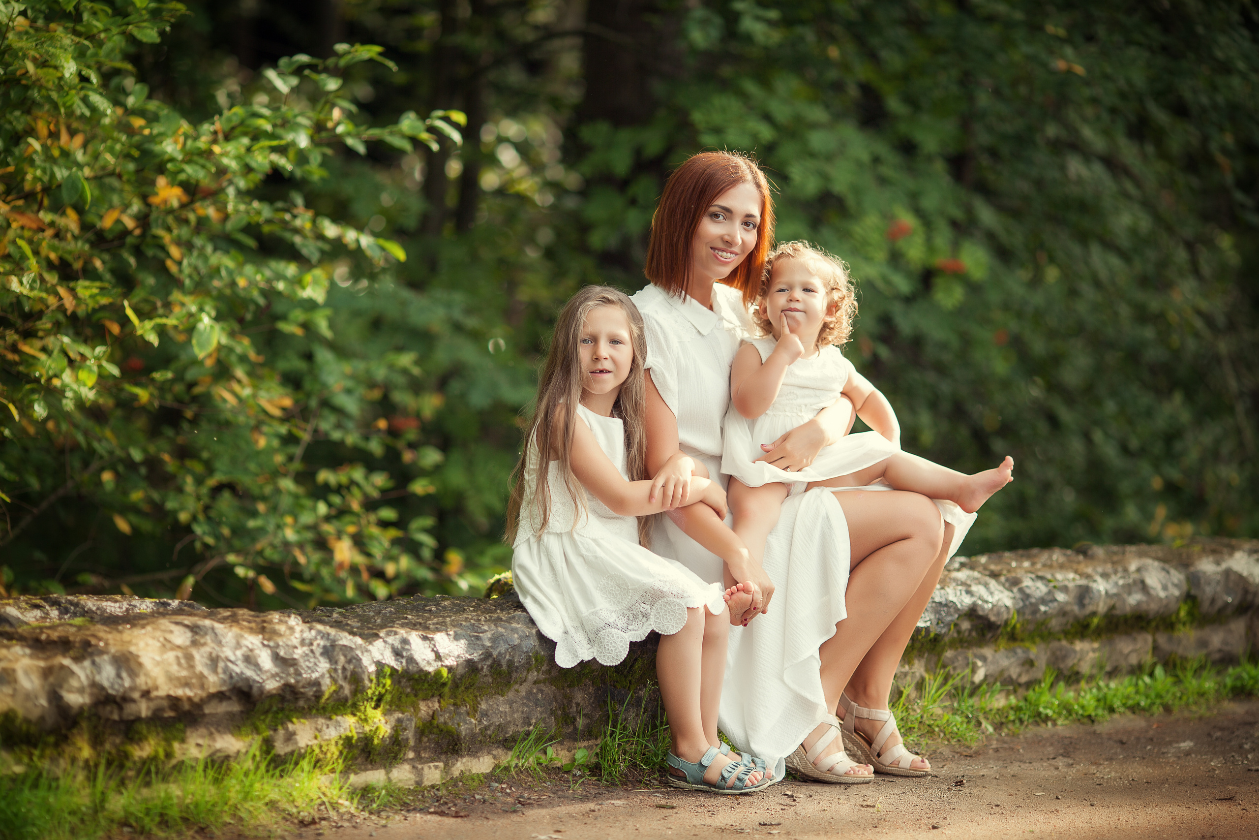 Фотосессия в Шуваловском парке. Детский и семейный фотограф Муксимова Ирина