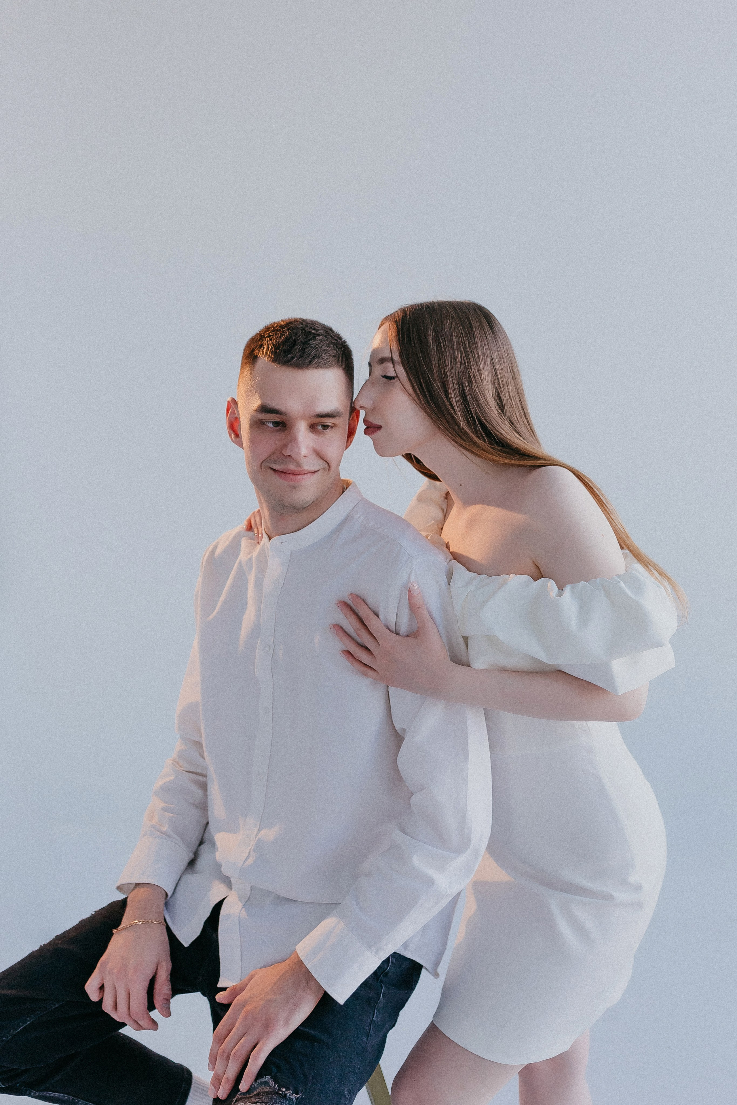 Даша & Максим. Семейный фотограф в Сургуте