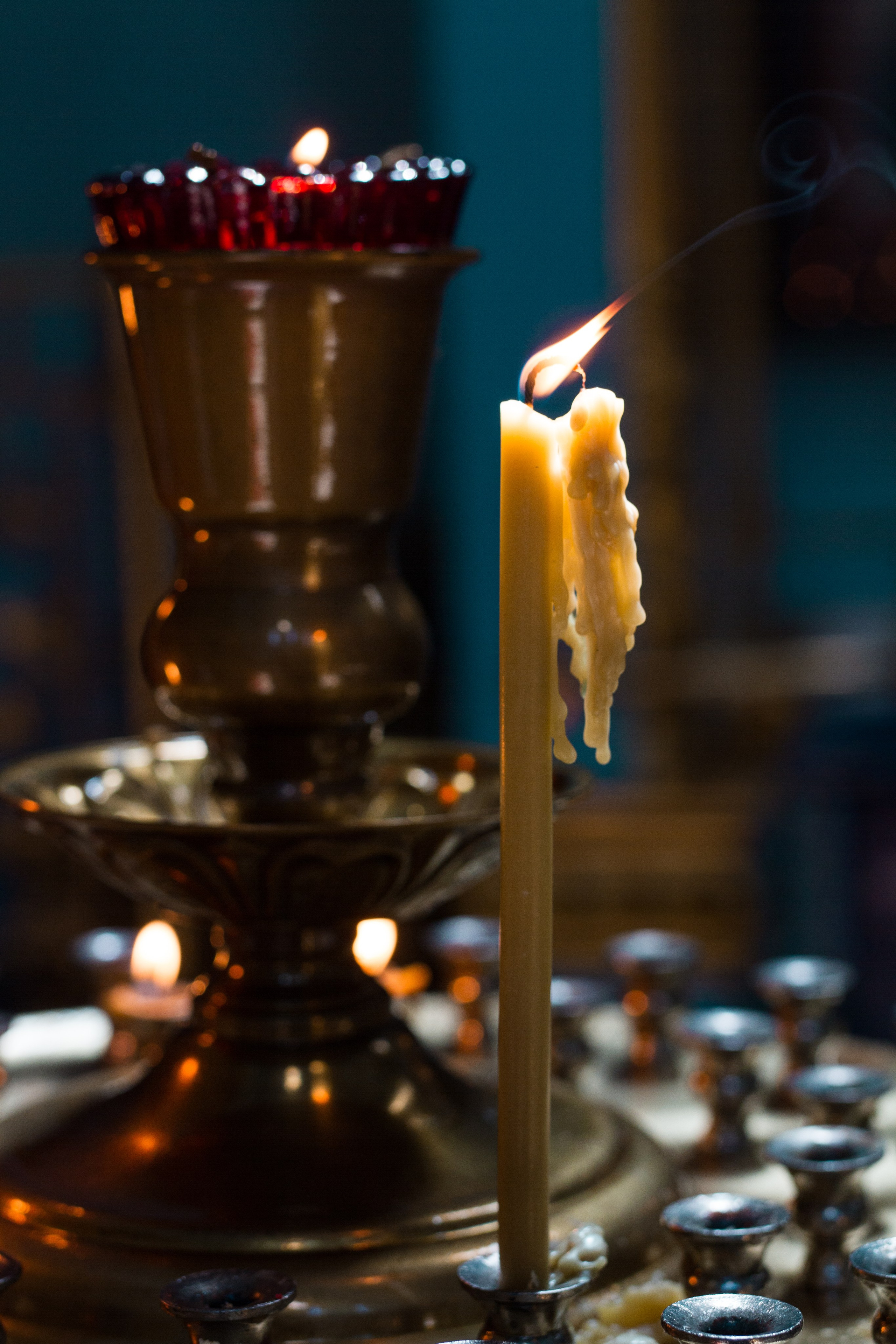 Крещение в соборе Петра и Павла в г. Сестрорецк. Контент- фотограф, рилсмейкер в Санкт- Петербурге Елена Грие