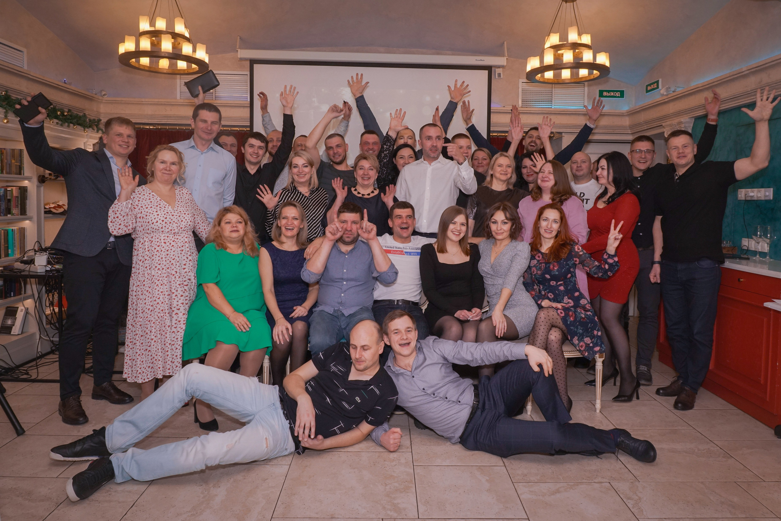 Корпоративы. Свадебный, семейный и контент фотограф в Санкт- Петербурге Елена Грие