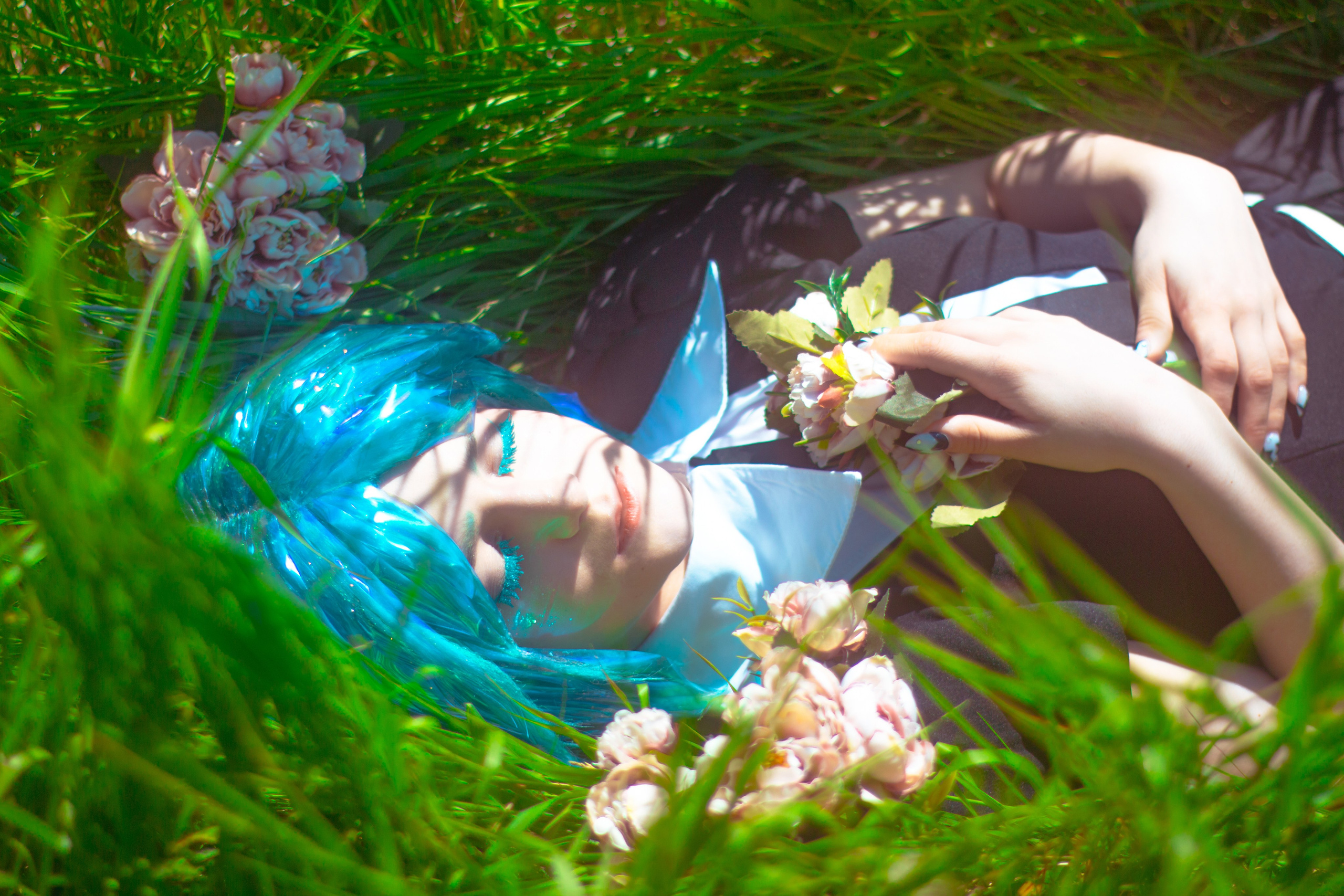 Phosphophyllite (Houseki no kuni), Магадан 2025. Фотограф NotSilver