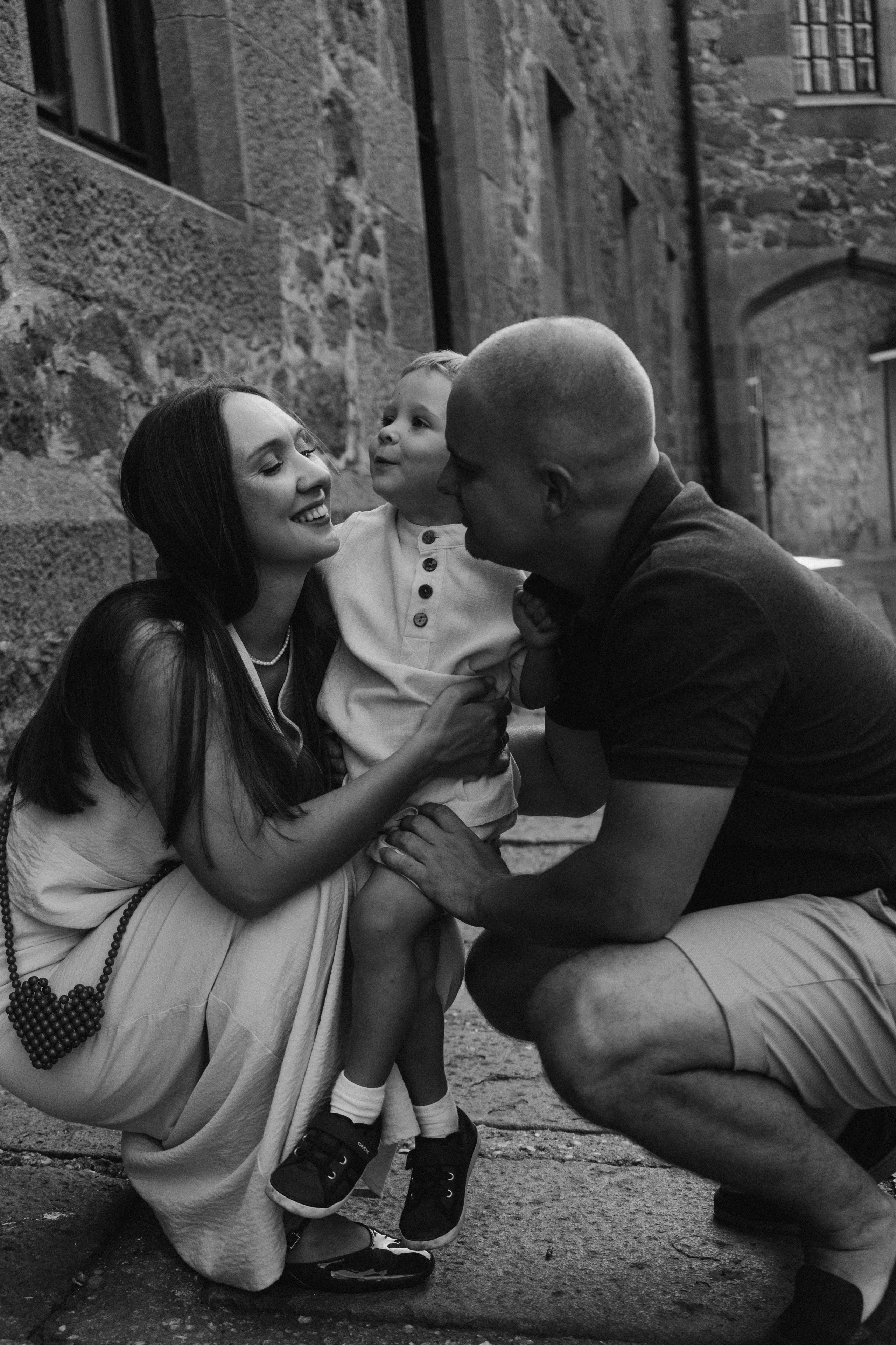 Family. Фотограф в Крыму, Ялта, Профессиональная фотосессия