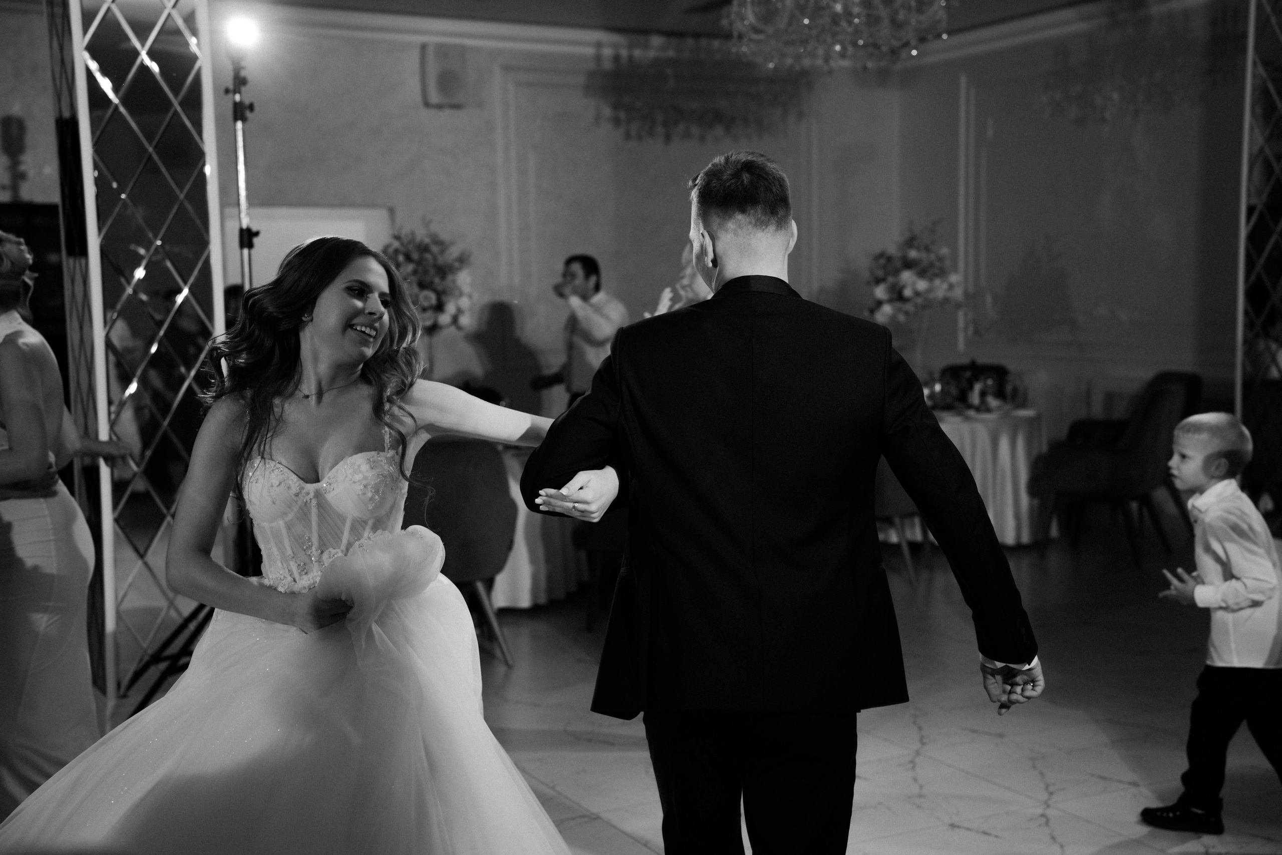 Victoria & Vladimir. Свадебный фотограф в Воронеже Самохина Екатерина