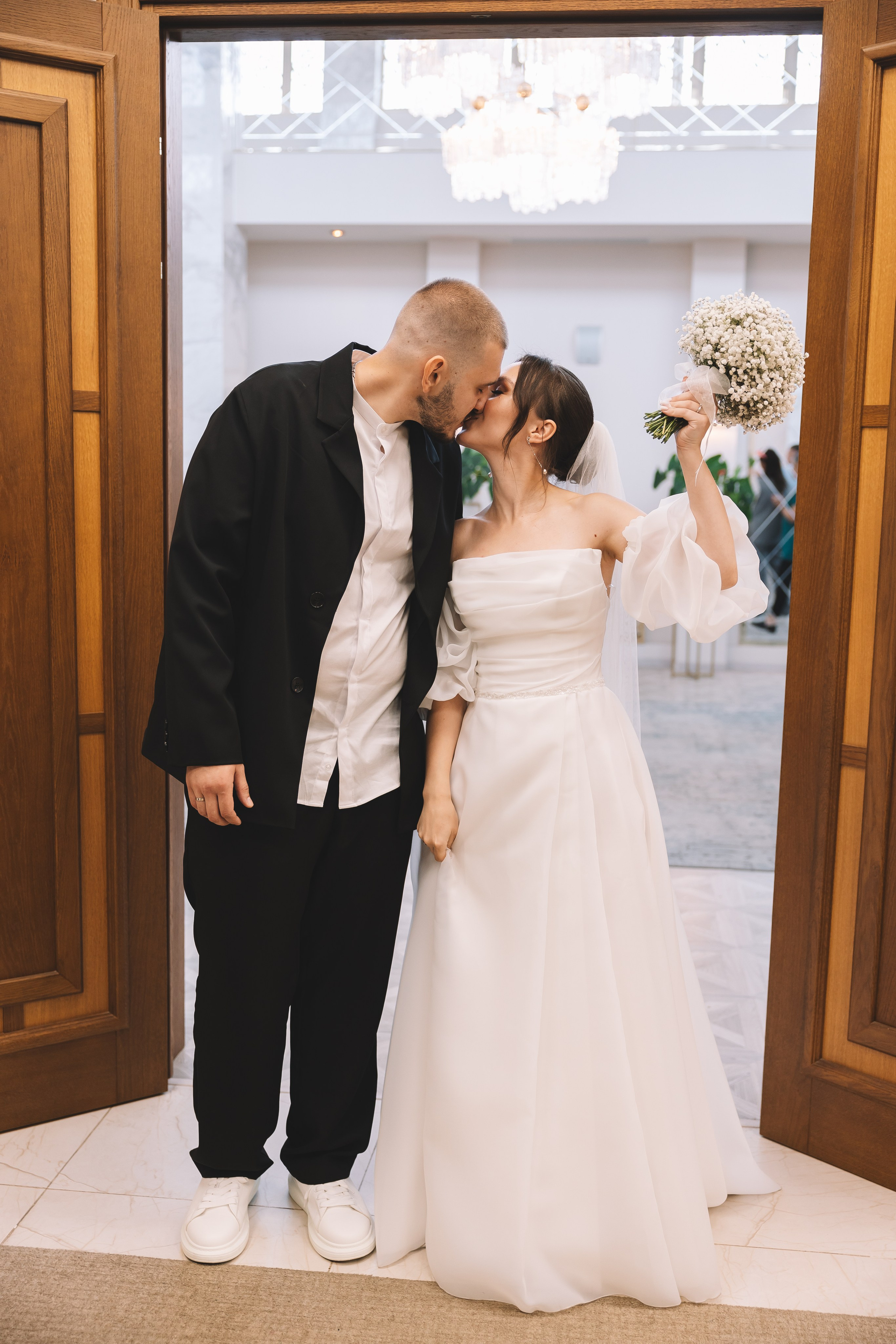 Ульяна и Артем. Свадебный фотограф в Москве — Оскар Гелманов