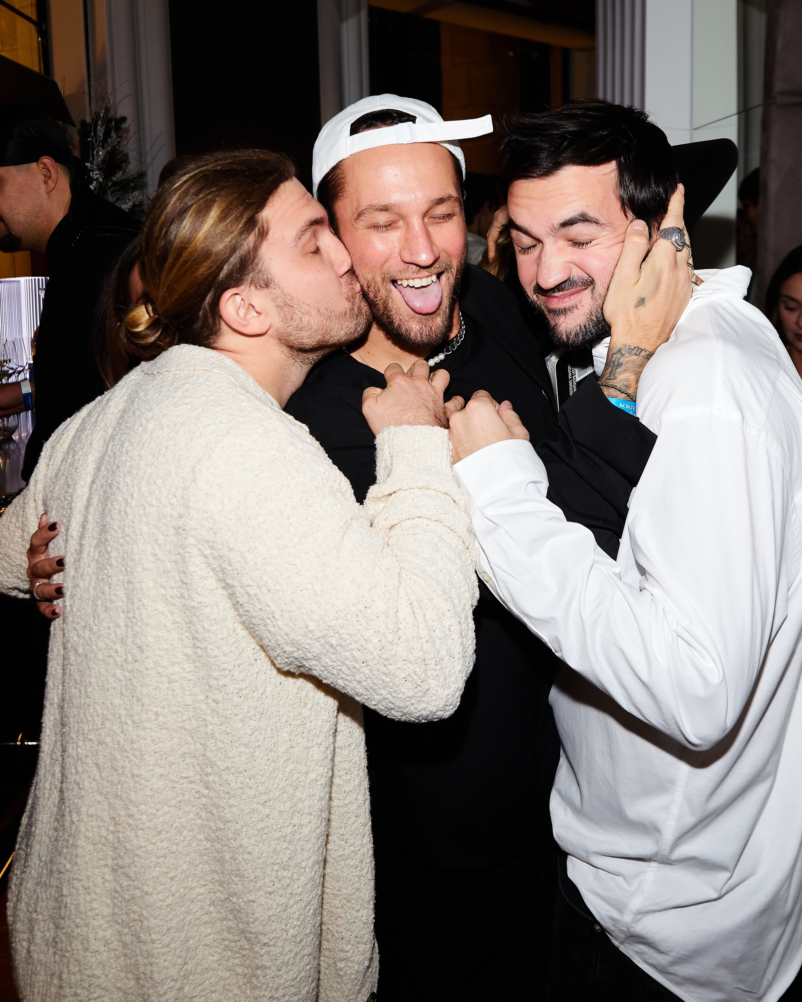 Lesha Mironov Birthday