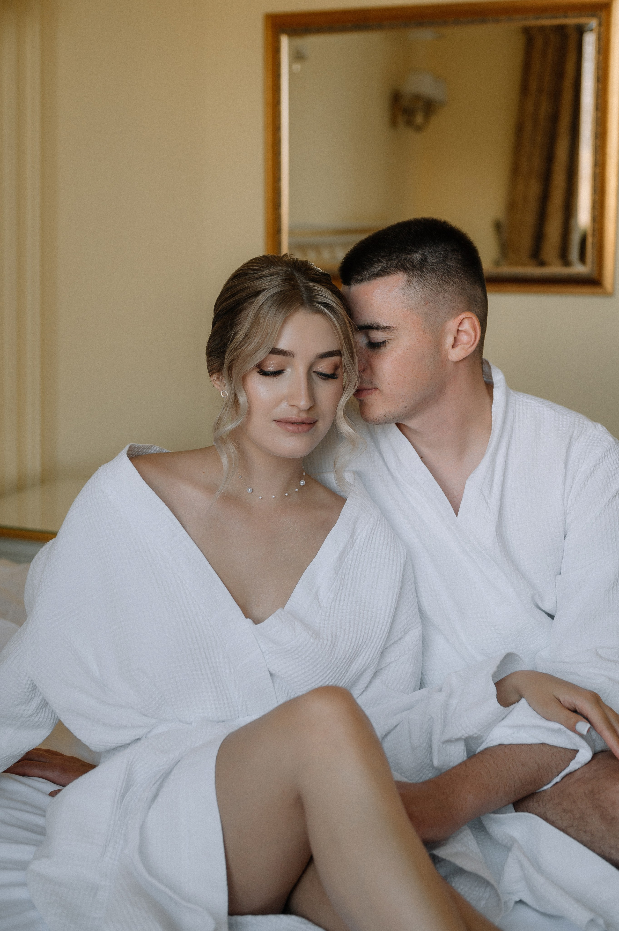 Алексей и Фаина. Свадебный фотограф