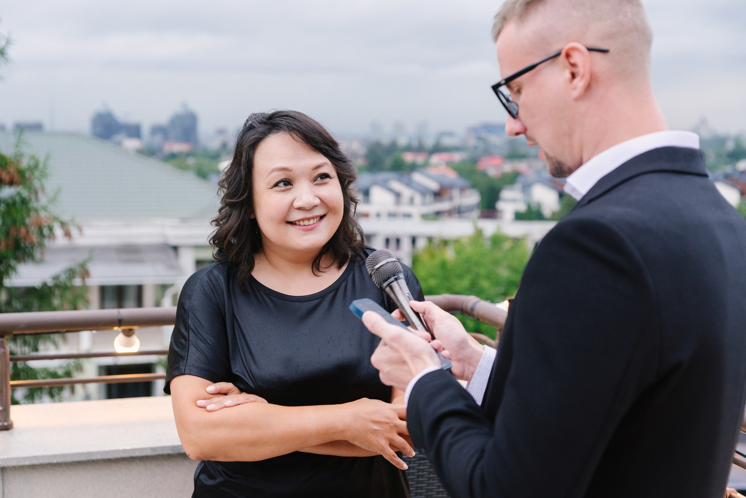 День рождения. Профессиональная съемка в Алматы