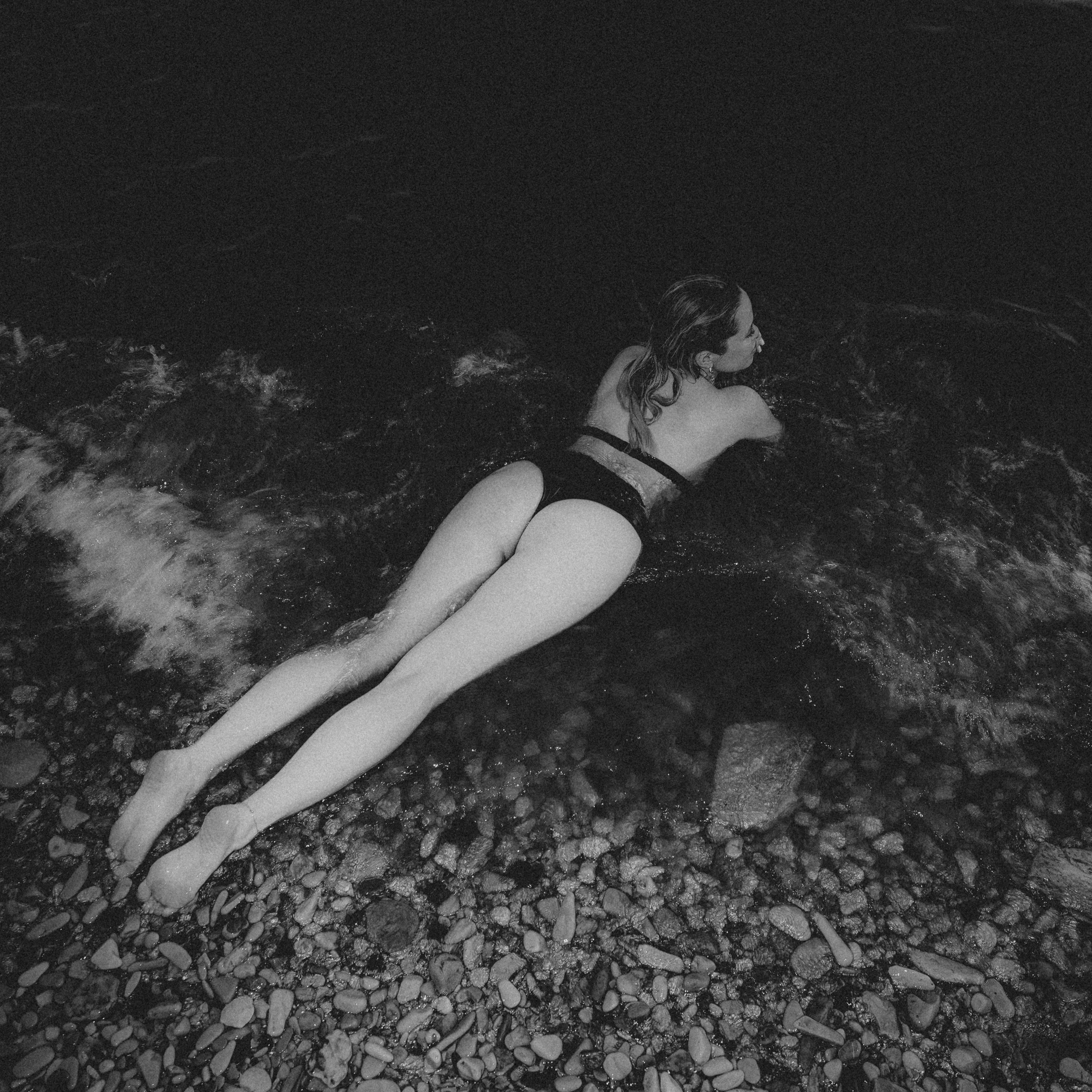 Personality. VISUAL ARTIST · KRONGAUZ ANASTASIA