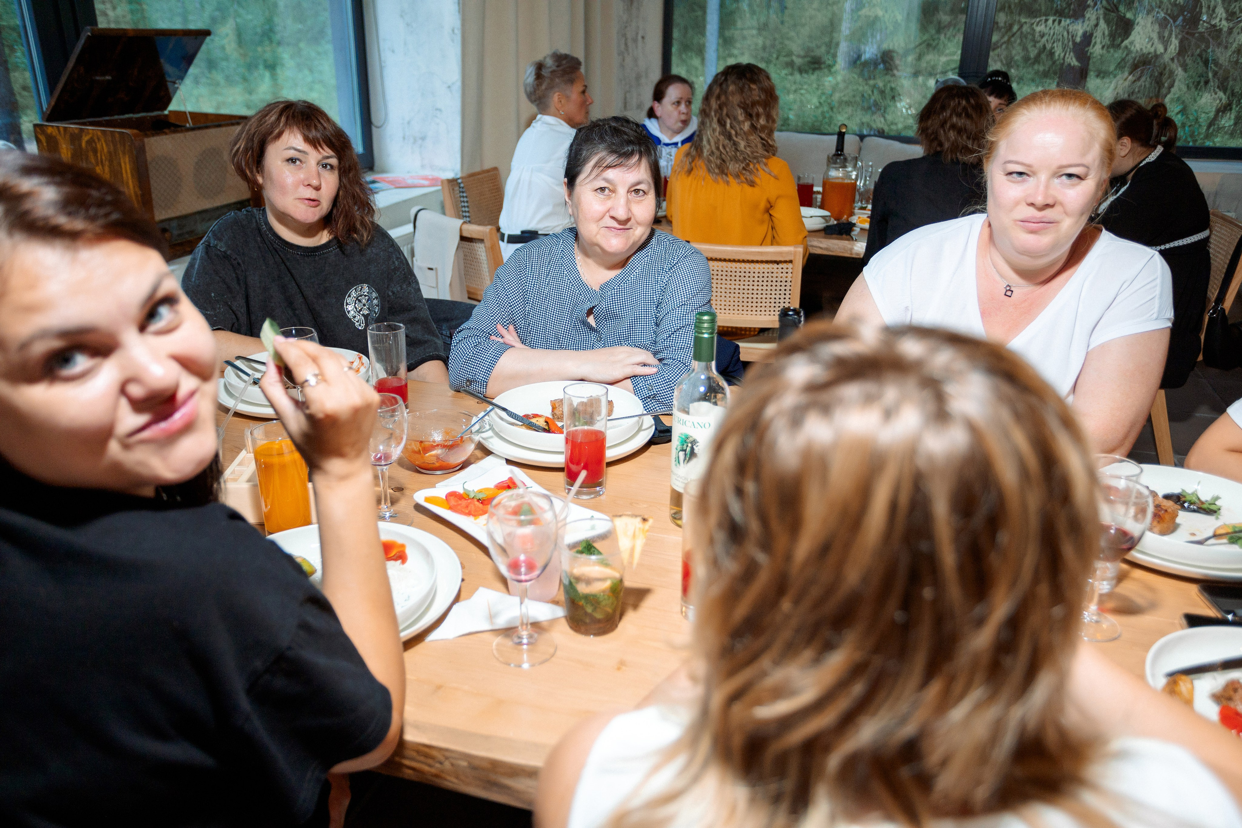 ПРИМЕР: Корпоратив Мамин Хлеб. Все фото. Профессиональный фотограф в Ижевске Леша Петров