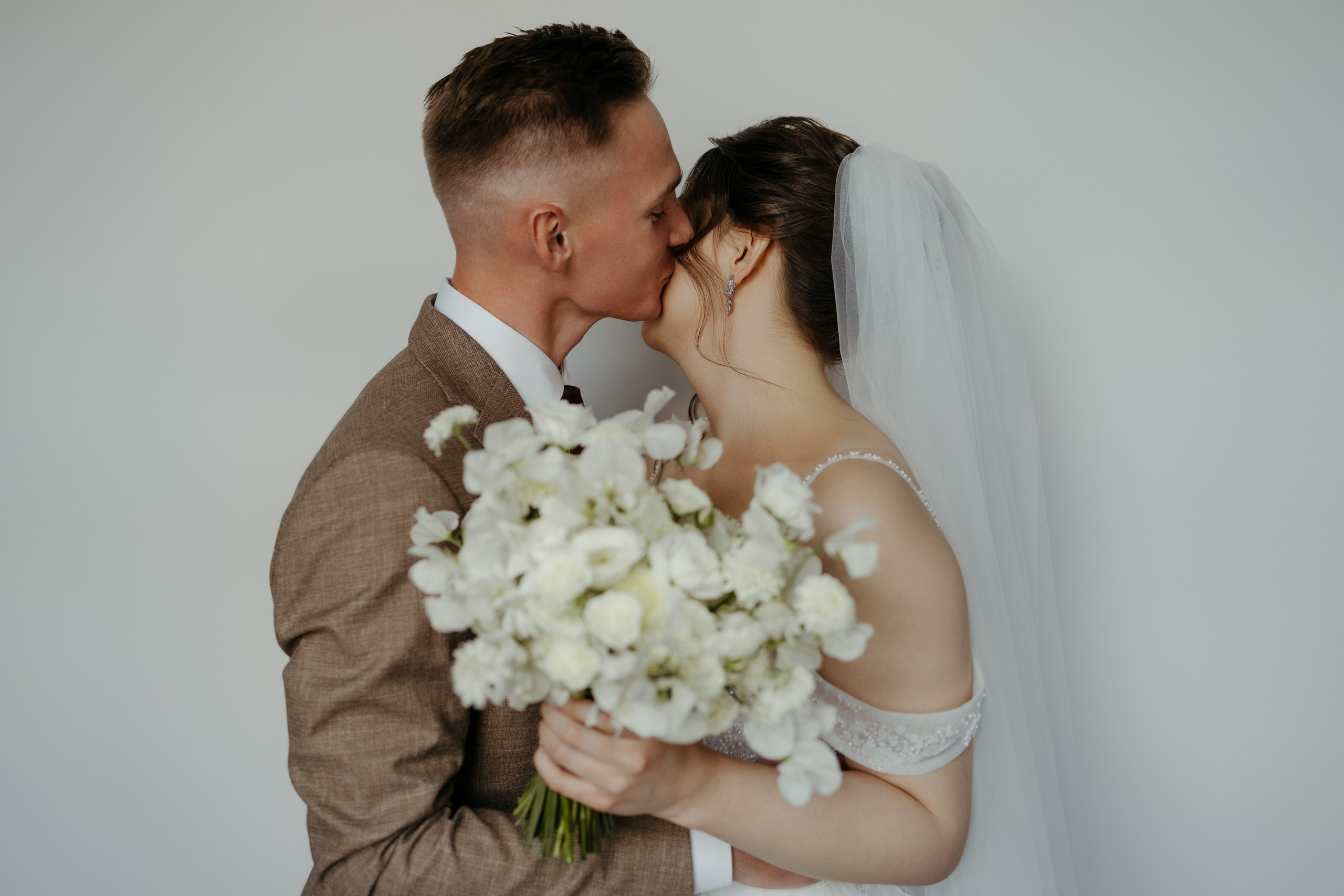 Максим и Ксения. Свадебный фотограф Надежда Попова Архангельск, Санкт-Петербург