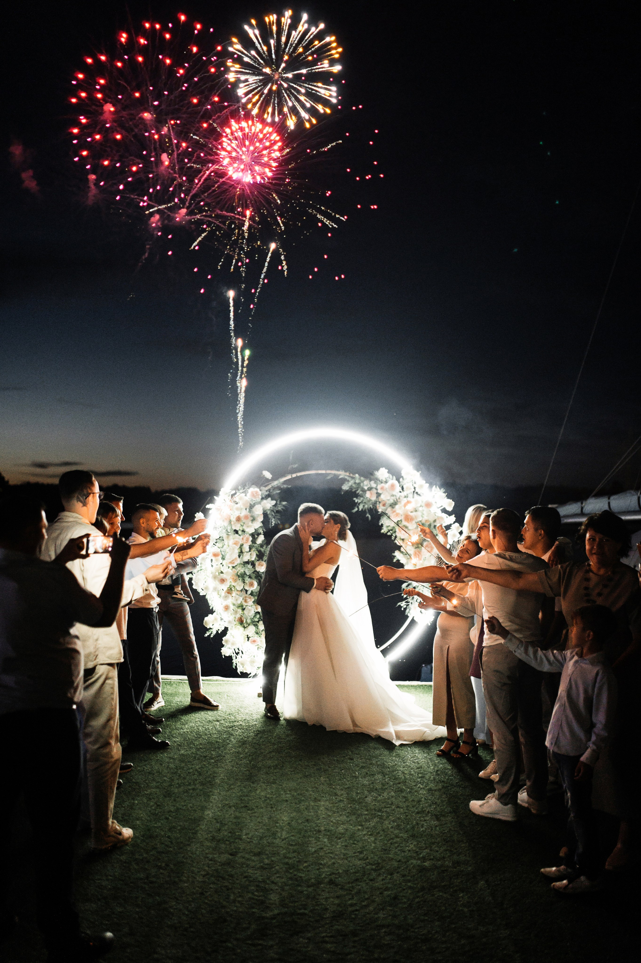 Оля и Сергей. Фотограф Кирилл Верт