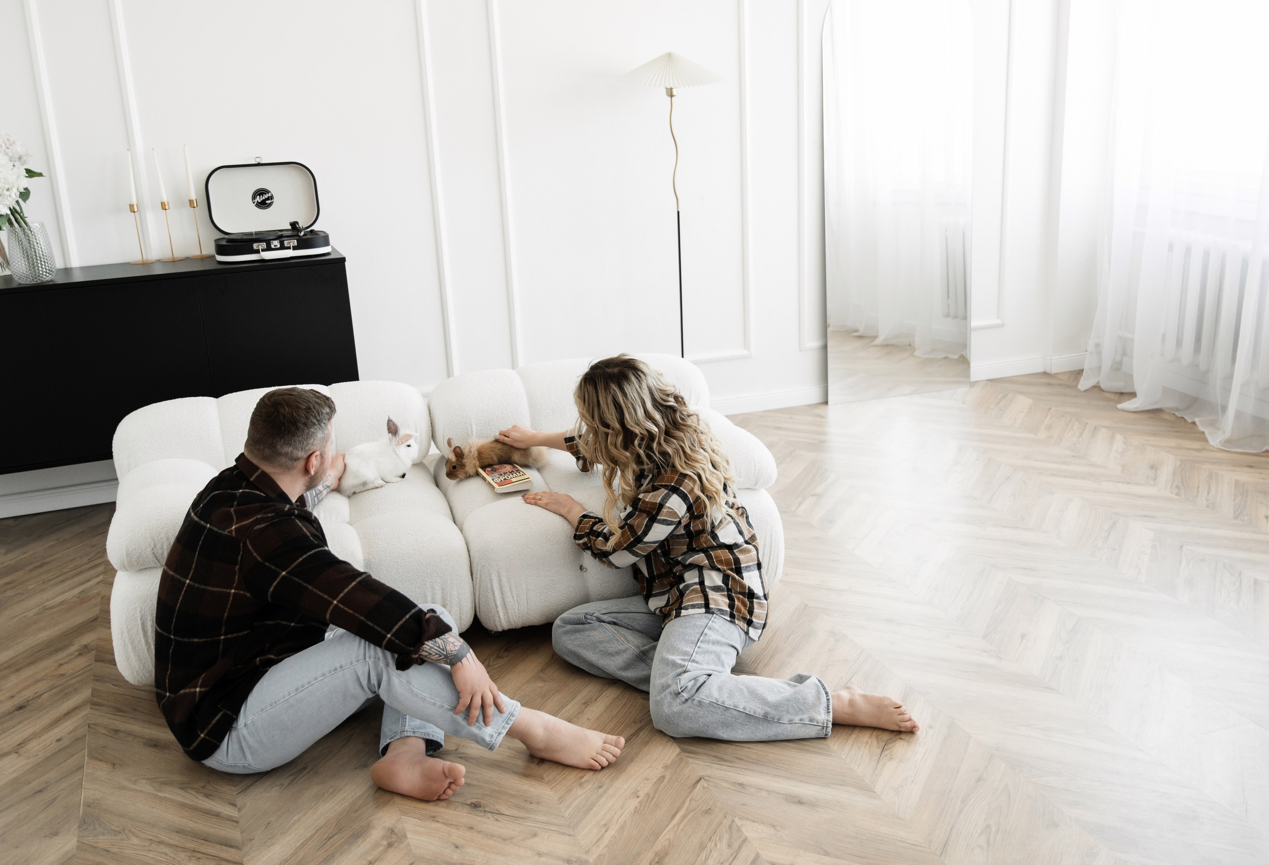 I&V. Фотограф Кирилл Верт