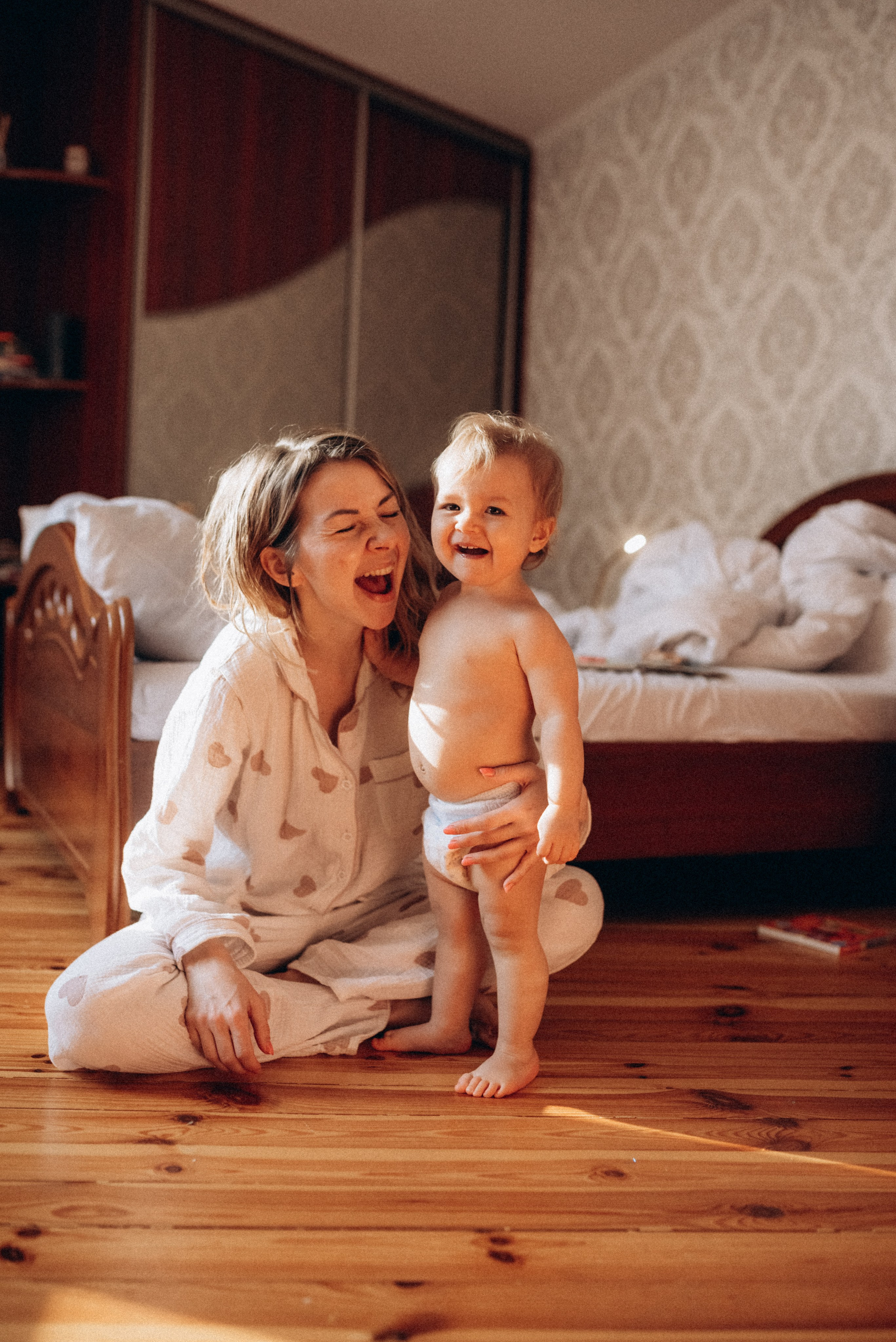 Инна и Ева. Фотограф в Минске Наталия Запорощенко