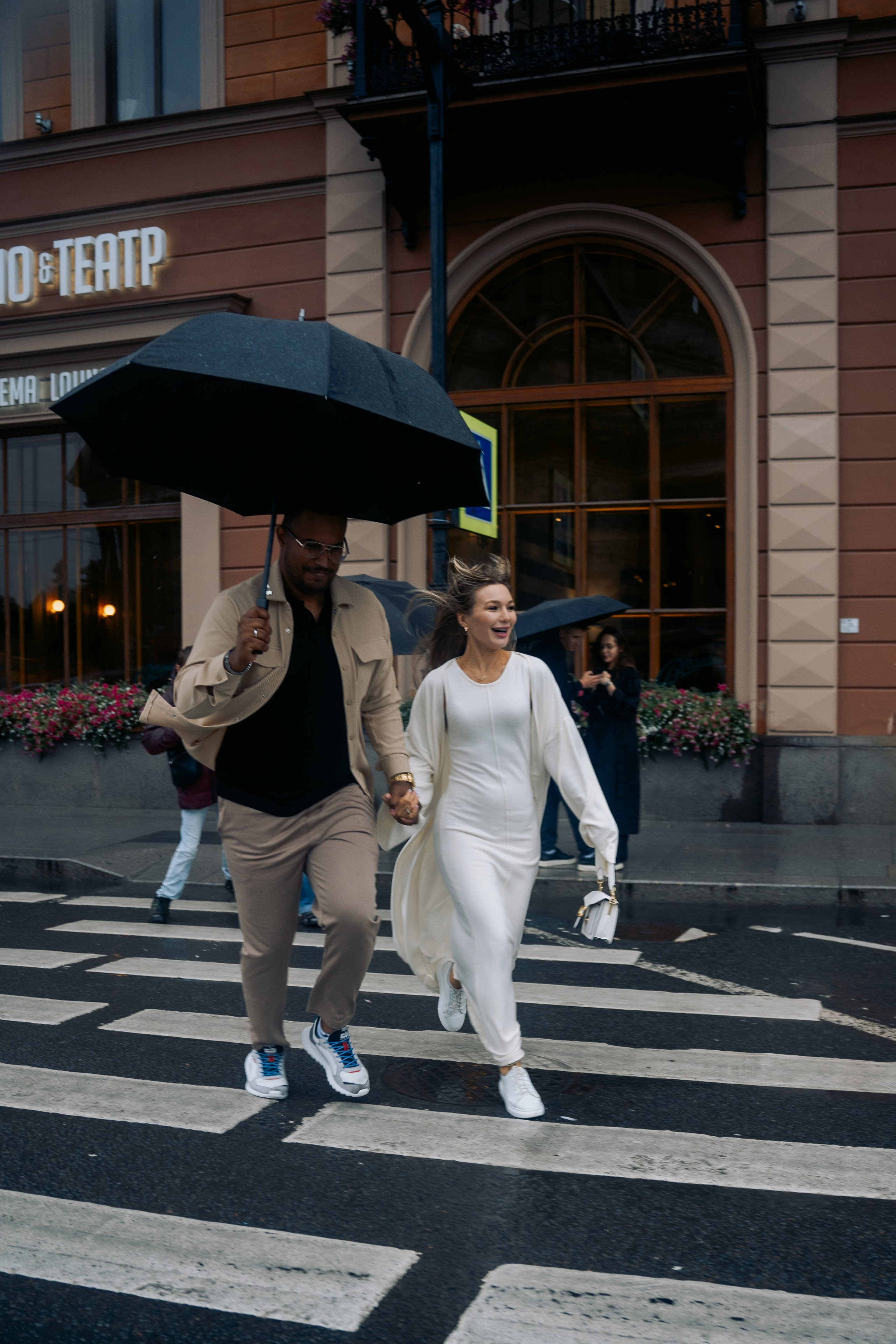 Лана и Мунта. Семейный и лавстори фотограф в Санкт-Петербурге Леся Ревзина