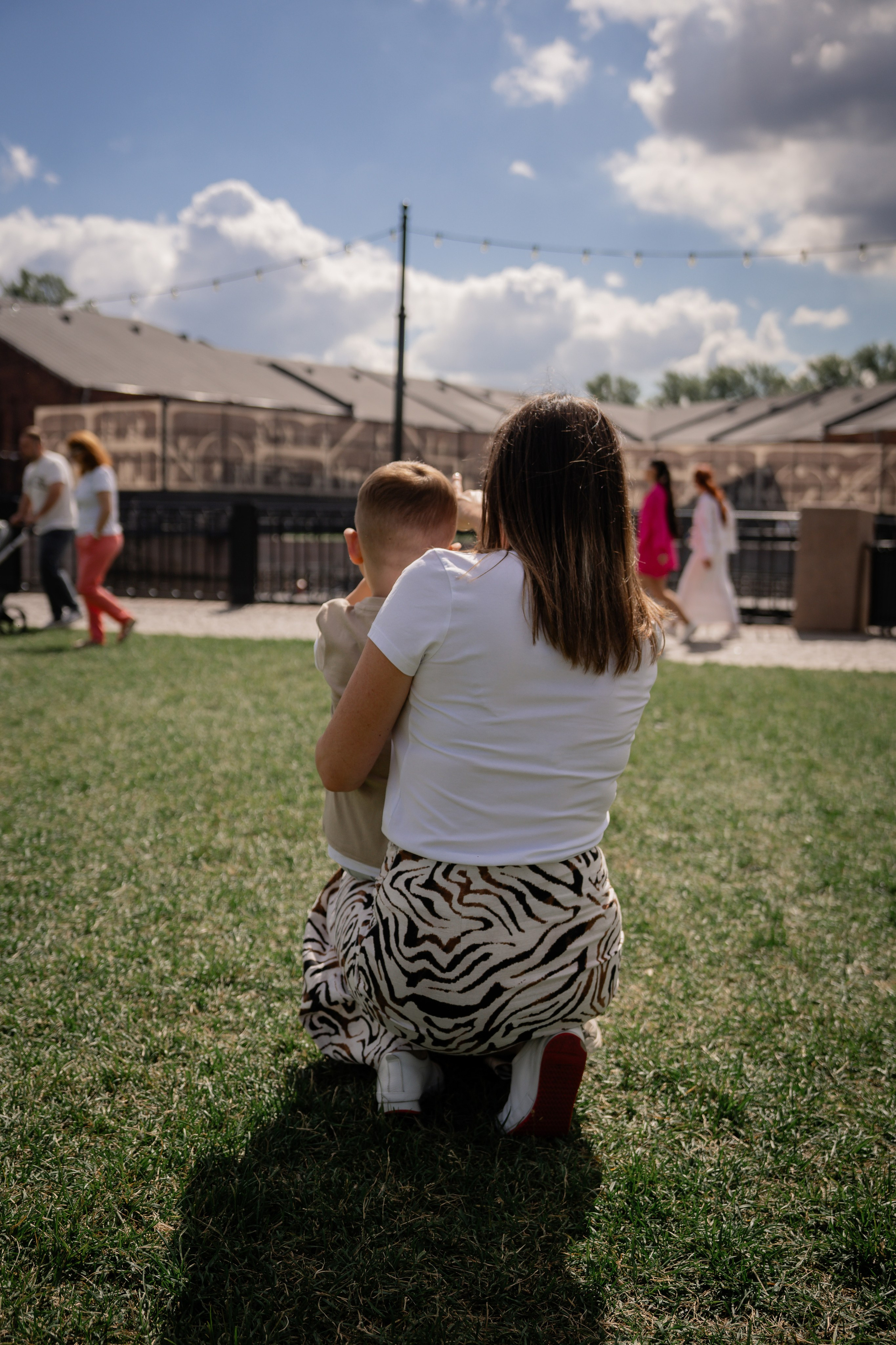 Вика/Никита/Марк. Семейный и лавстори фотограф в Санкт-Петербурге Леся Ревзина