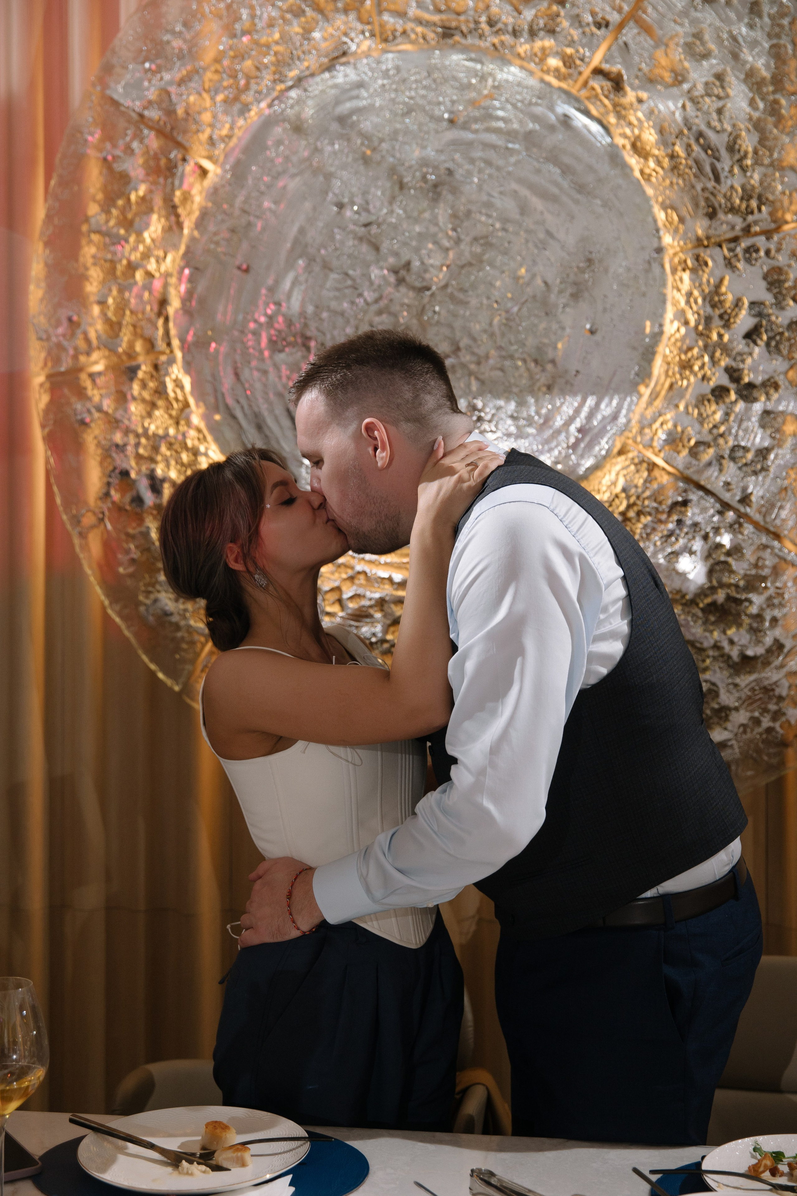 Маша & Илья. Свадебный фотограф Екатерина Тимукина