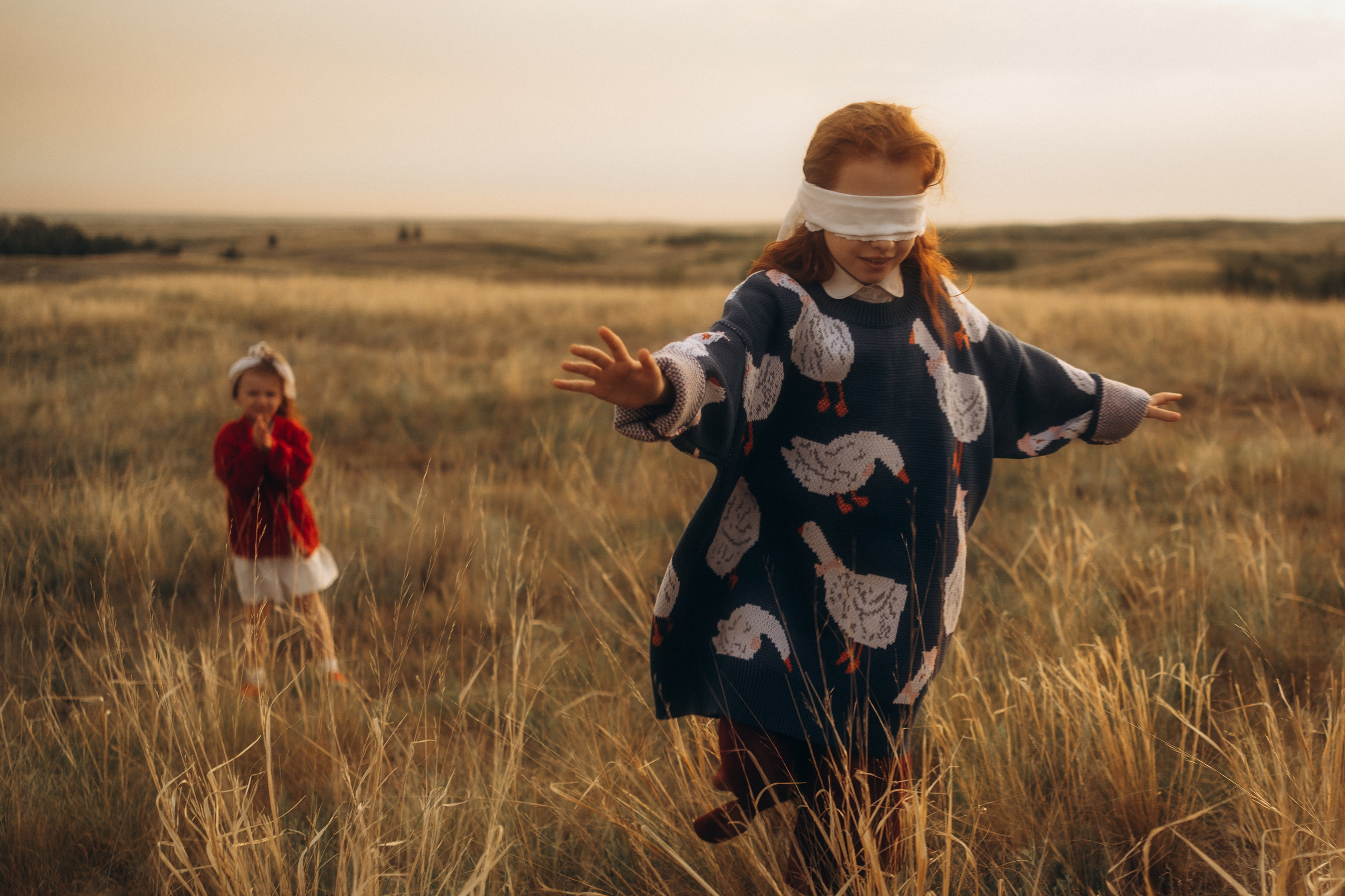 Дружба начинается с улыбки. Семейный фотограф в Калининграде Елена Глазунова