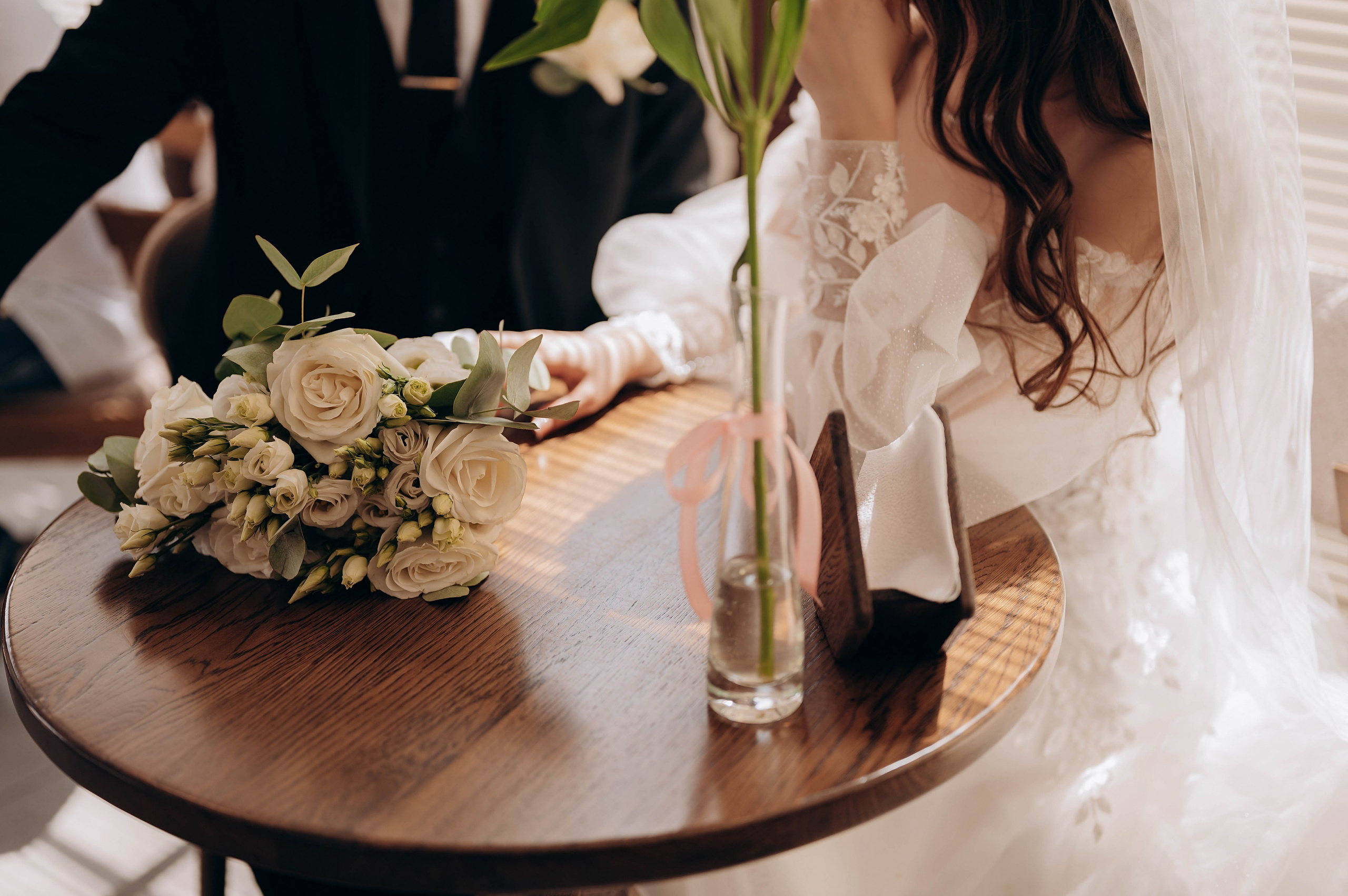 Свадебные съёмки. Главная