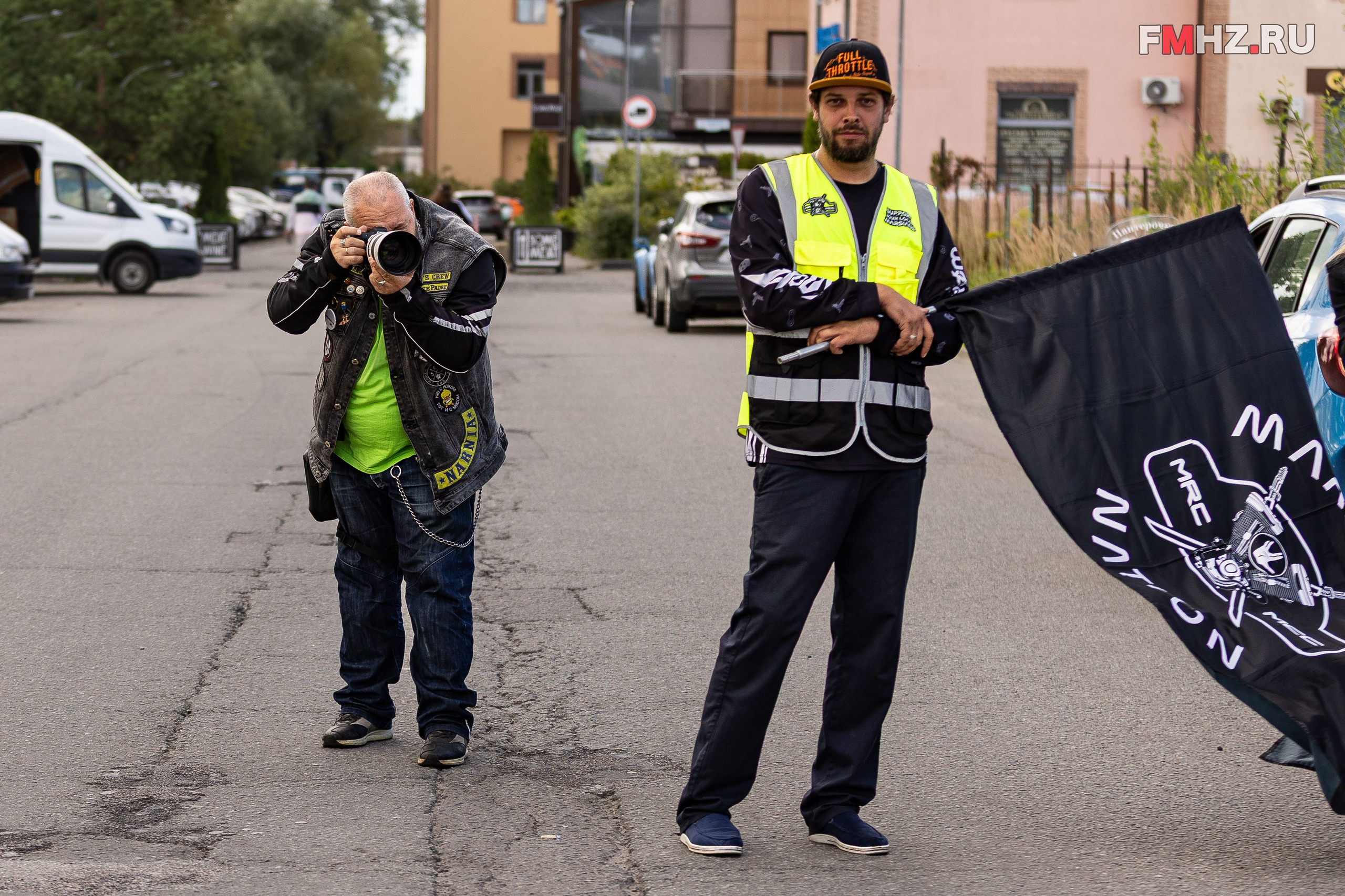 Мотоцунами 3 этап 2025 года. Фотограф Ольга Гирусова «Пантерочка» Москва