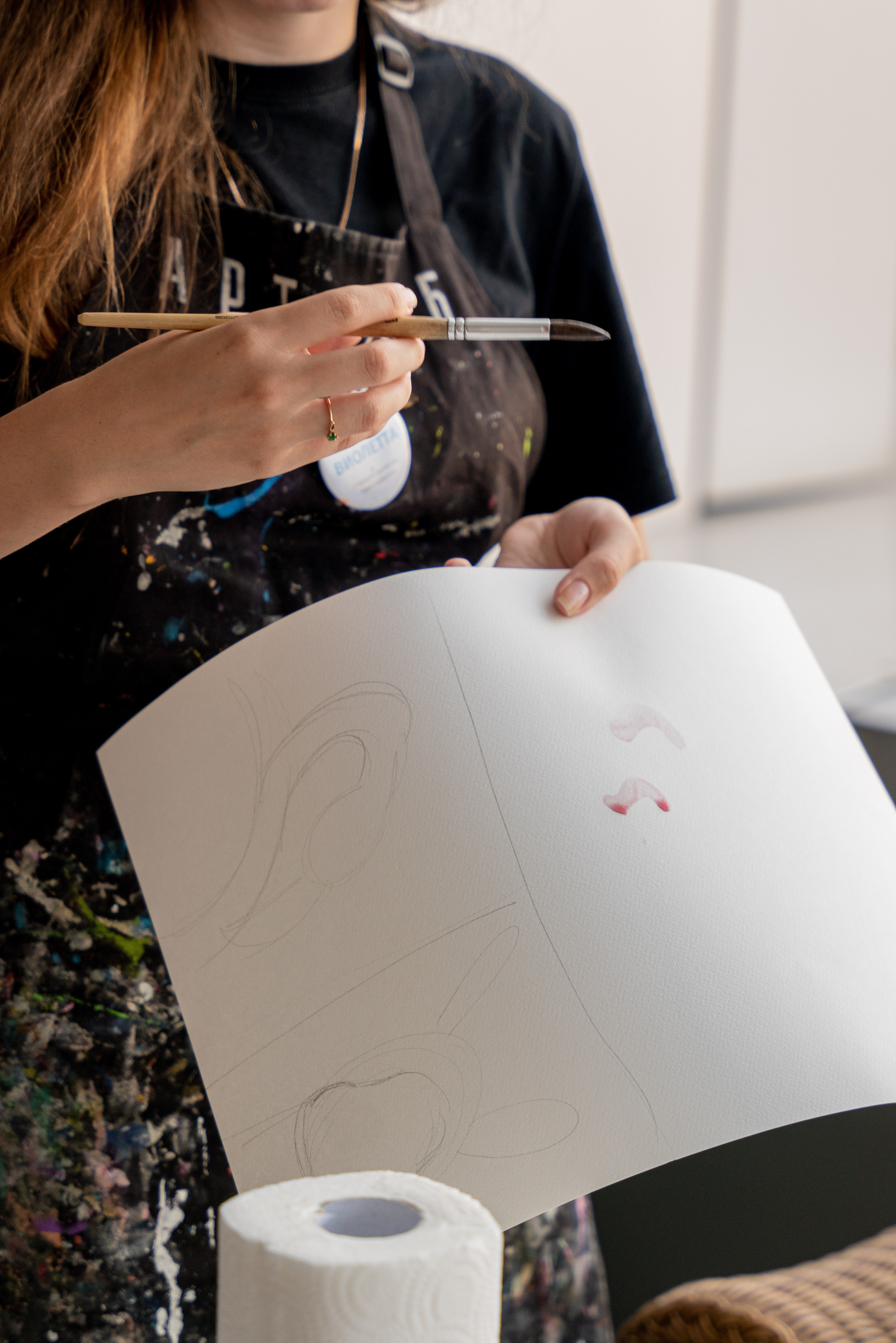 МАСТЕР-КЛАСС «РИСОВАНИЕ ВИНОМ». Фотограф на любое мероприятие