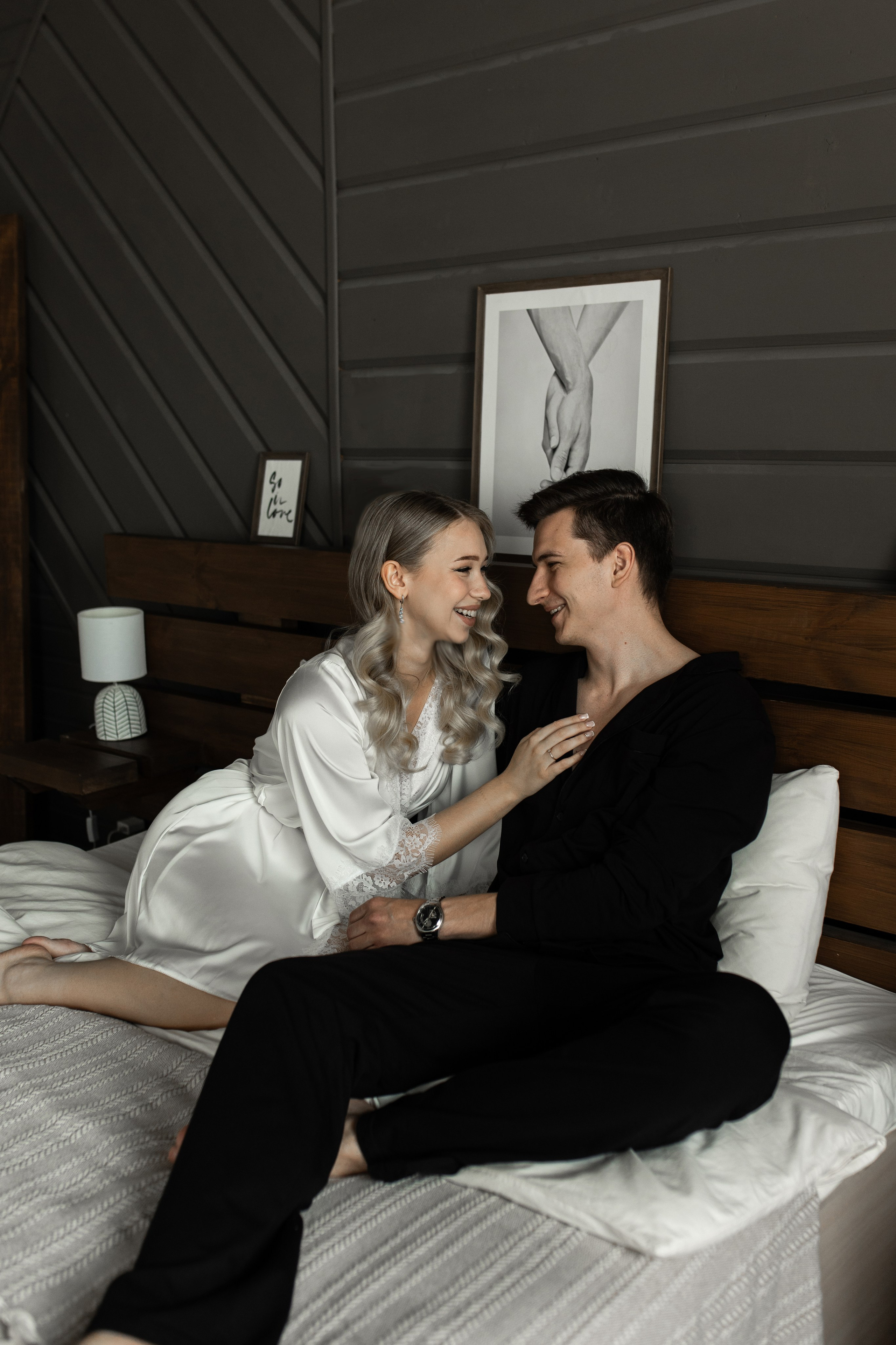 Elena & Michael
