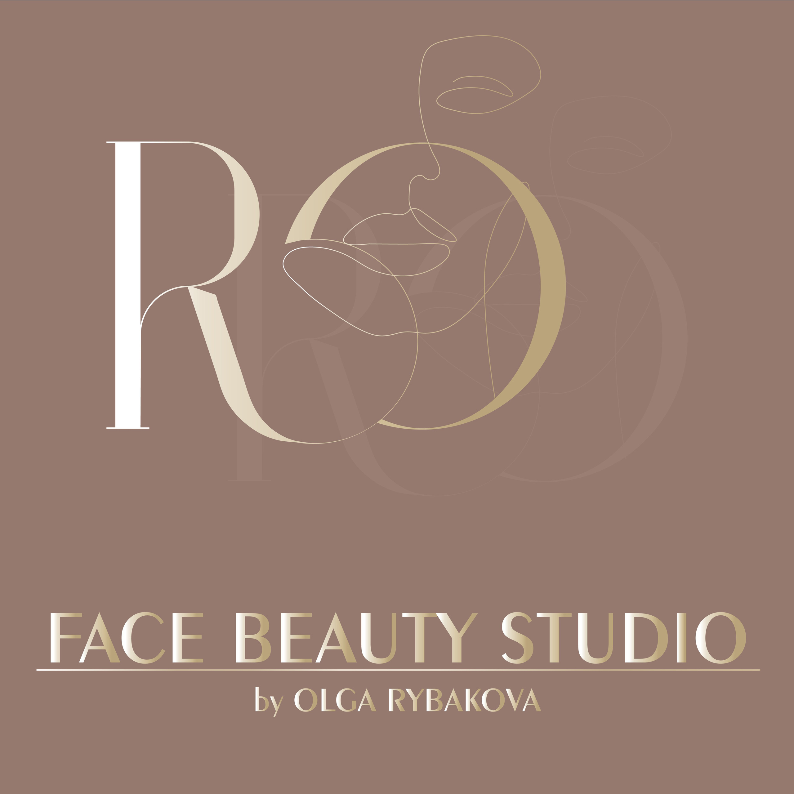 Интерьер. FaceBeauty Studio by Olga Rybakova