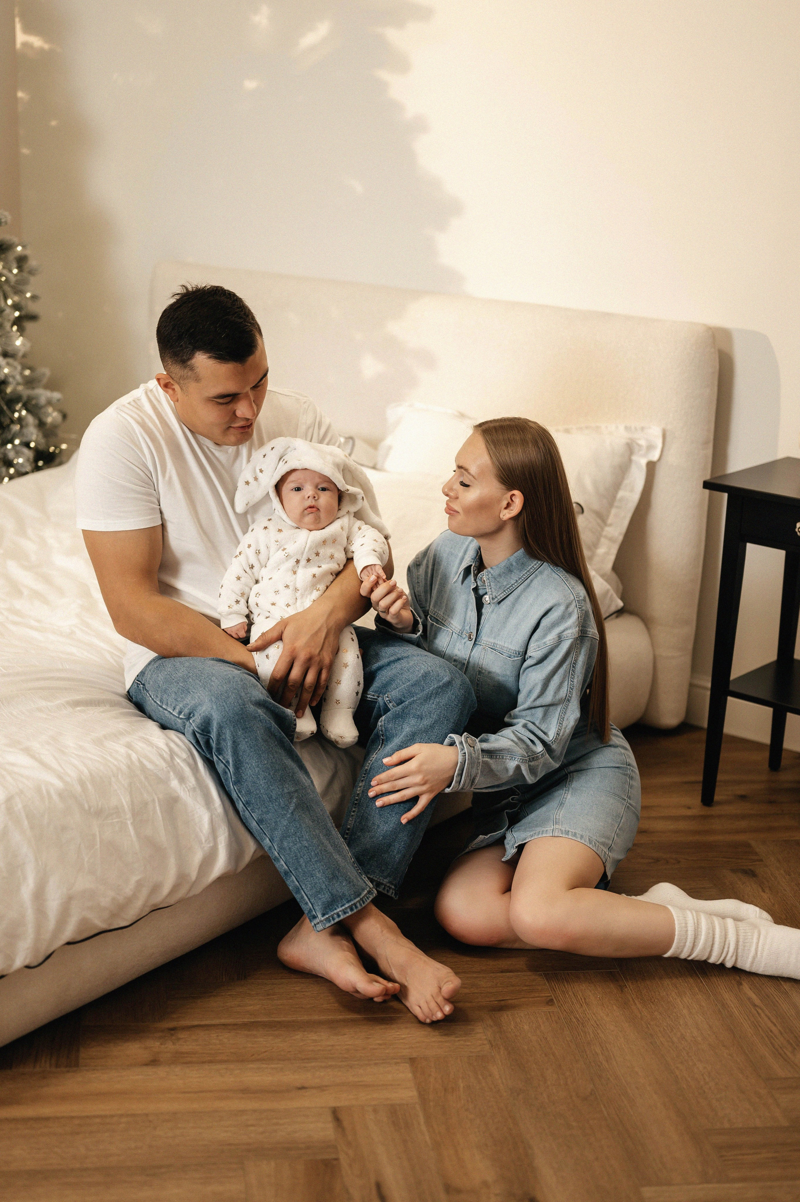 История в Апартаментах. Свадебный и семейный фотограф в Красноярске Виктория Тимонина