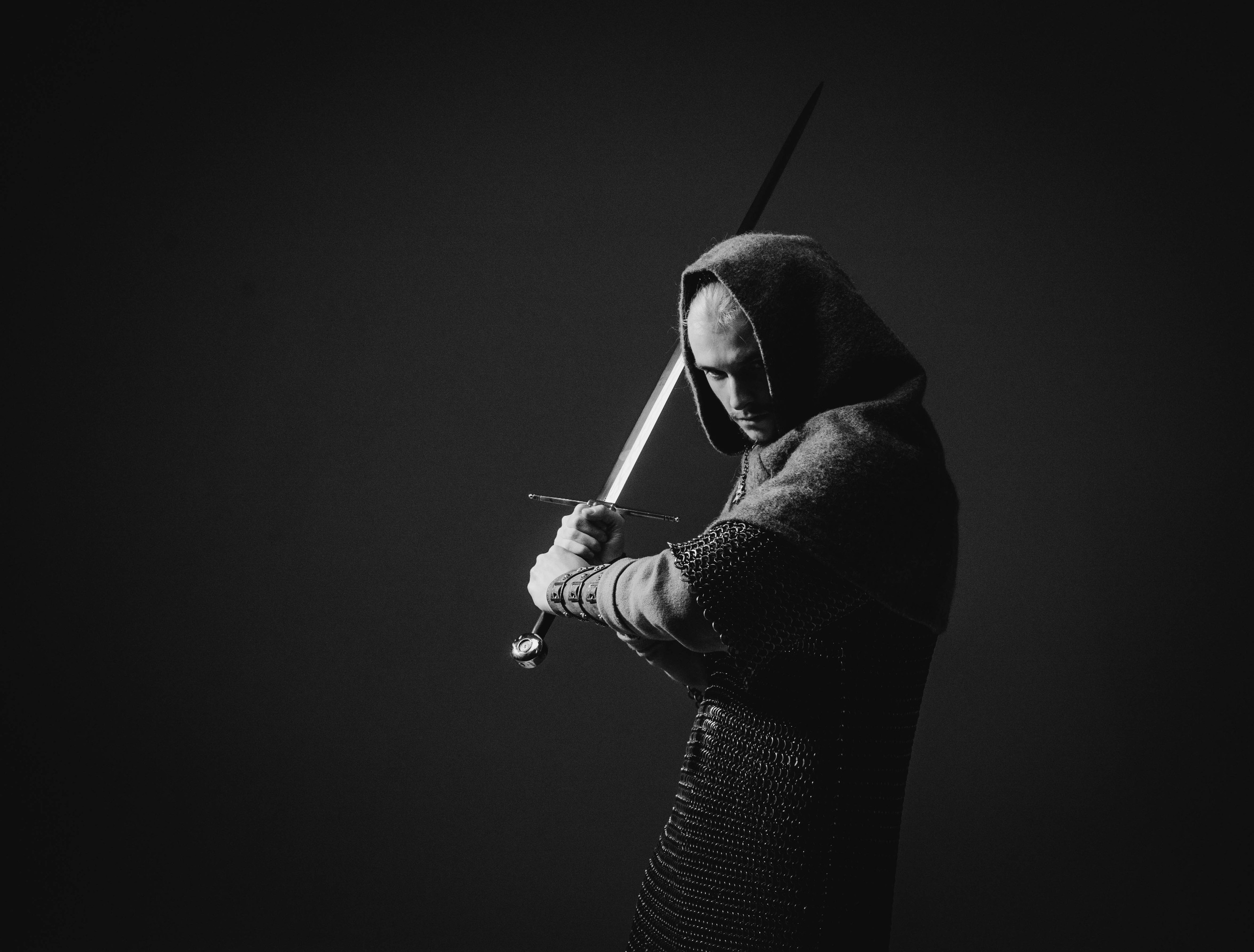 Ведьмак и брукса. Ab extra